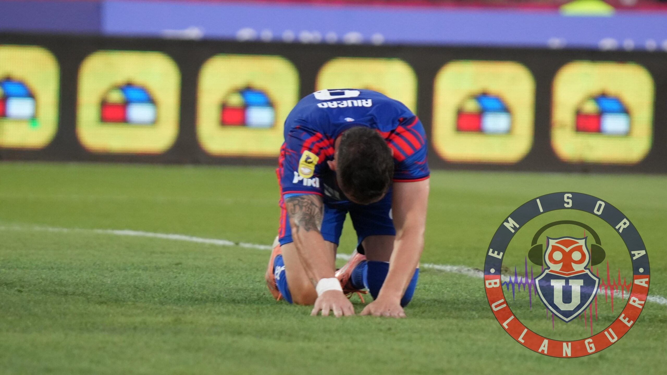 La dramática situación de Octavio Rivero en la U: “Está muy triste”