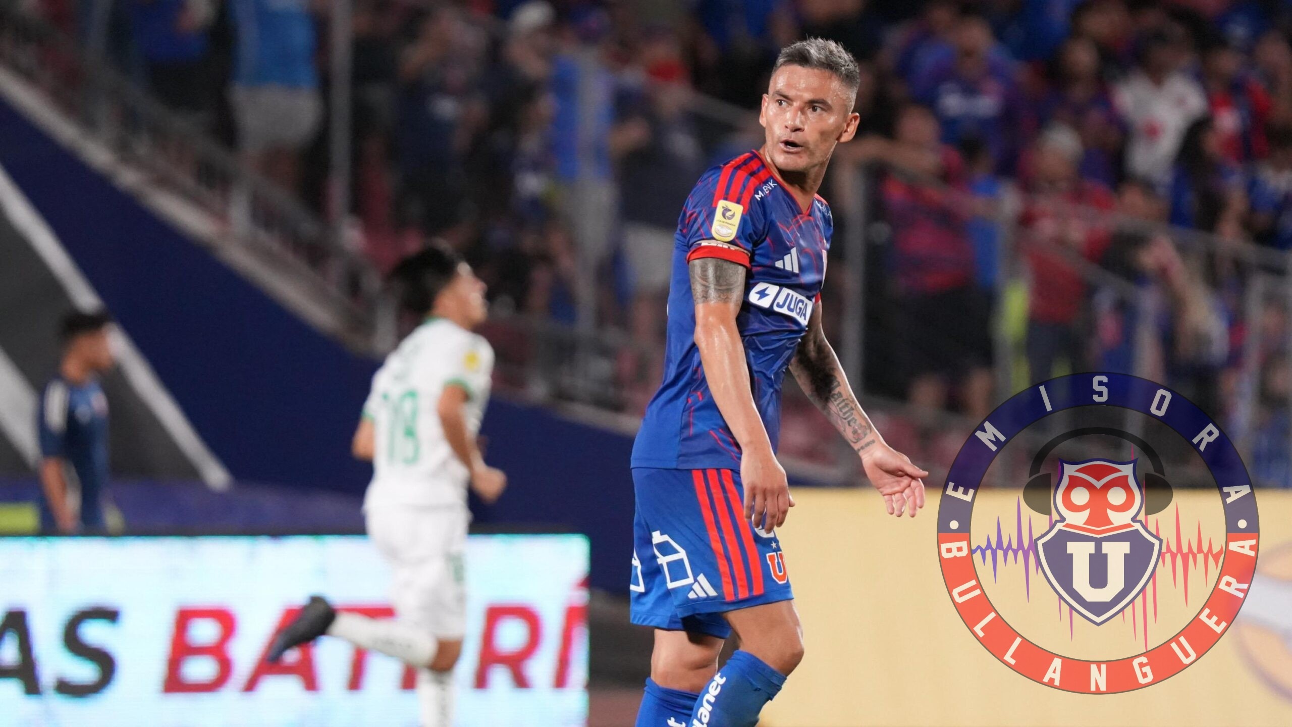 Charles Aránguiz continúa entrenando diferenciado en U de Chile