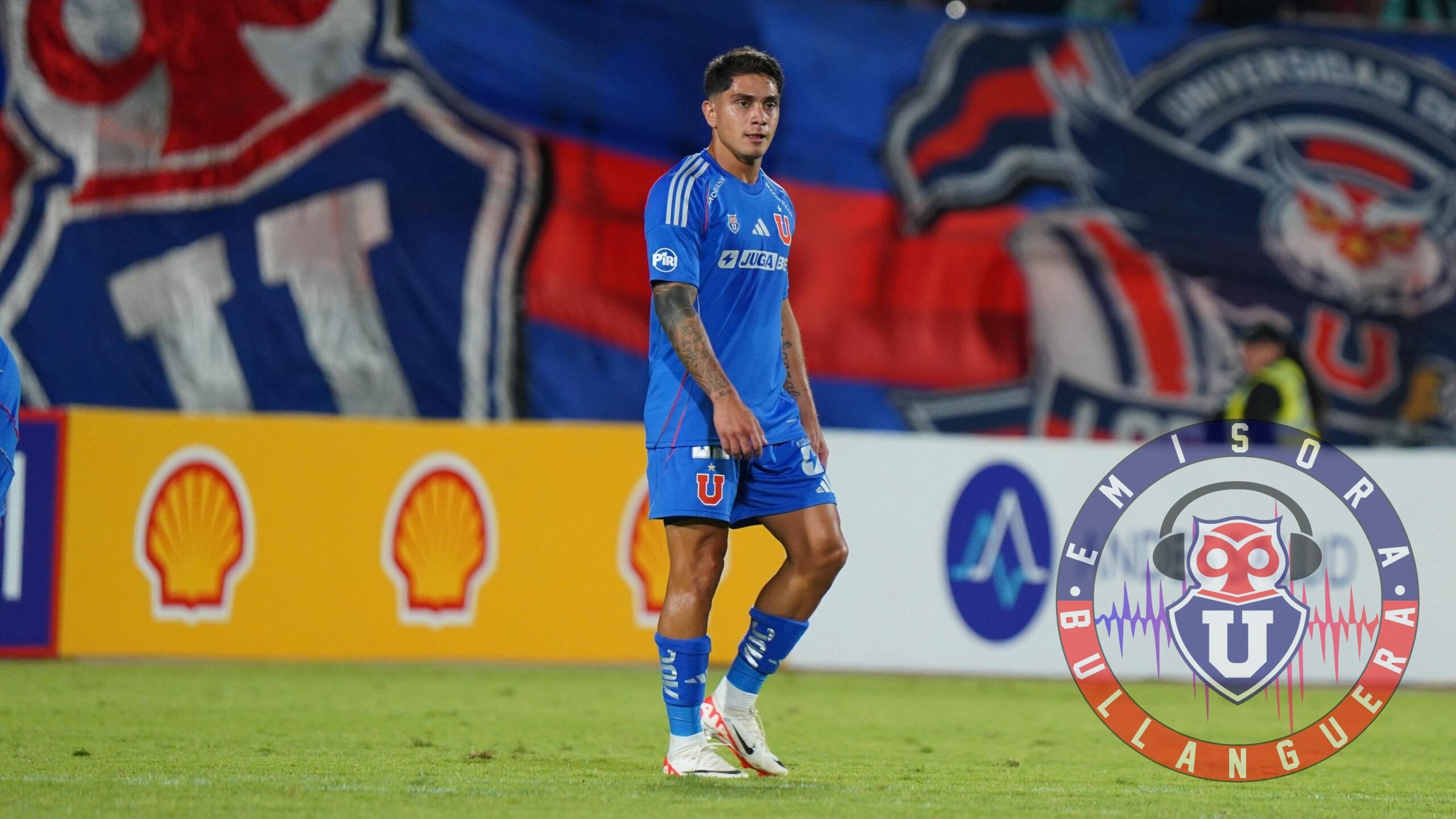 Gonzalo Montes quiere su revancha en la U: “No fue un buen paso, lo tengo claro”