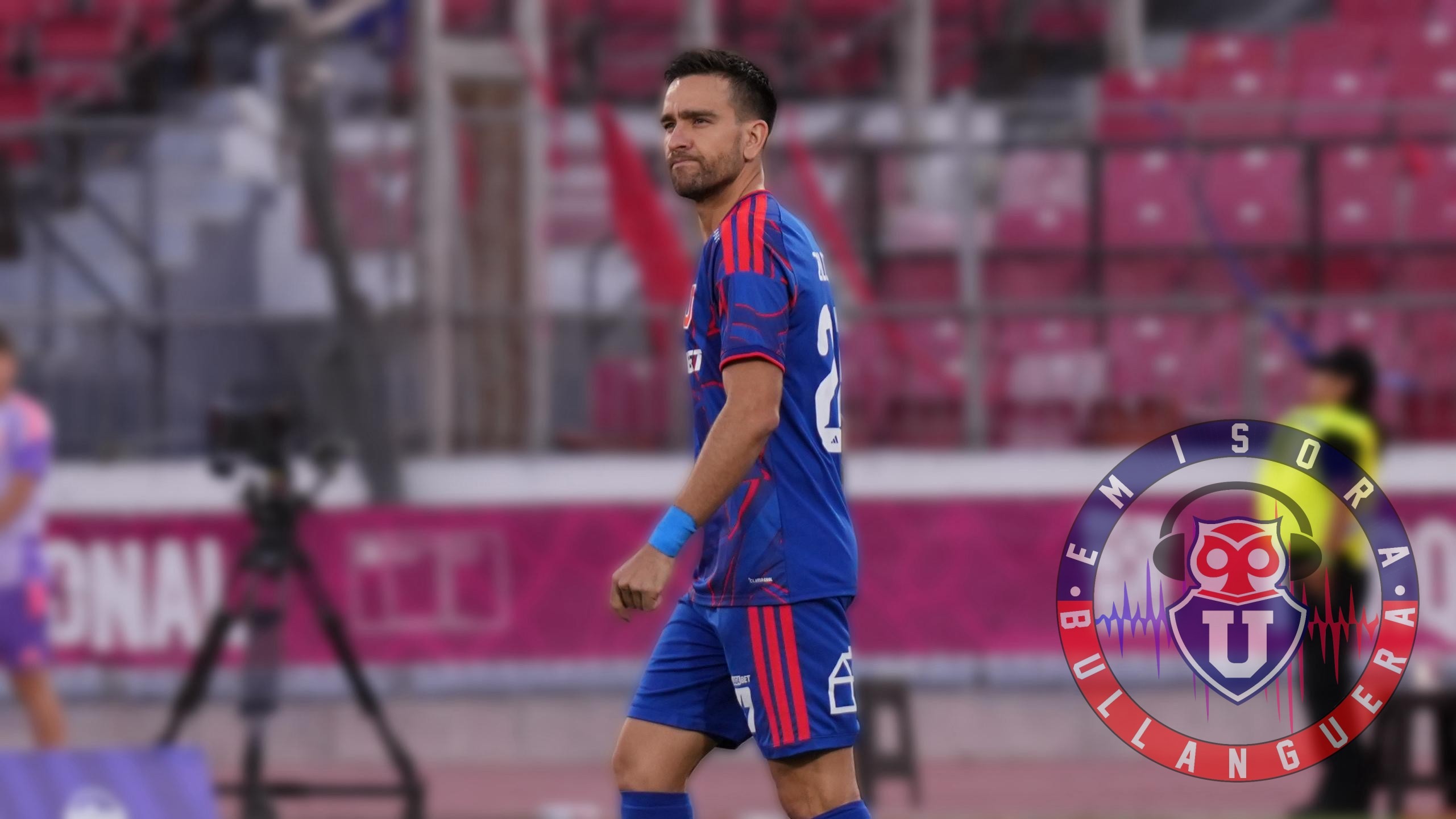 Matías Zaldivia le manda un potente mensaje a Octavio Rivero en la U