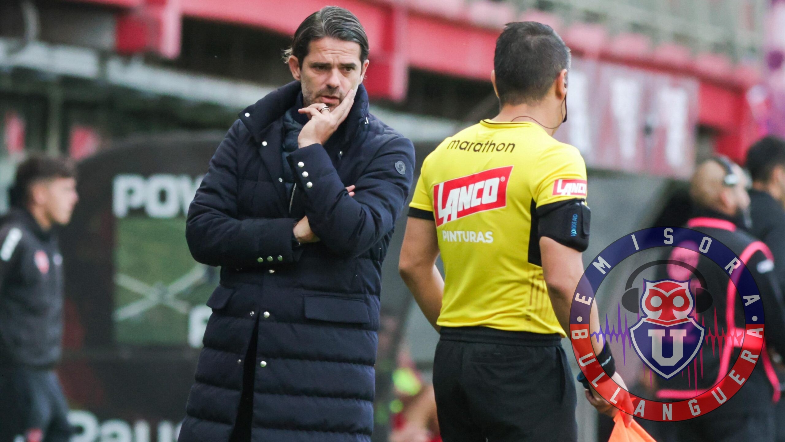 Fernando Gago desmiente reunión de la U con los árbitros: “No es cierto”