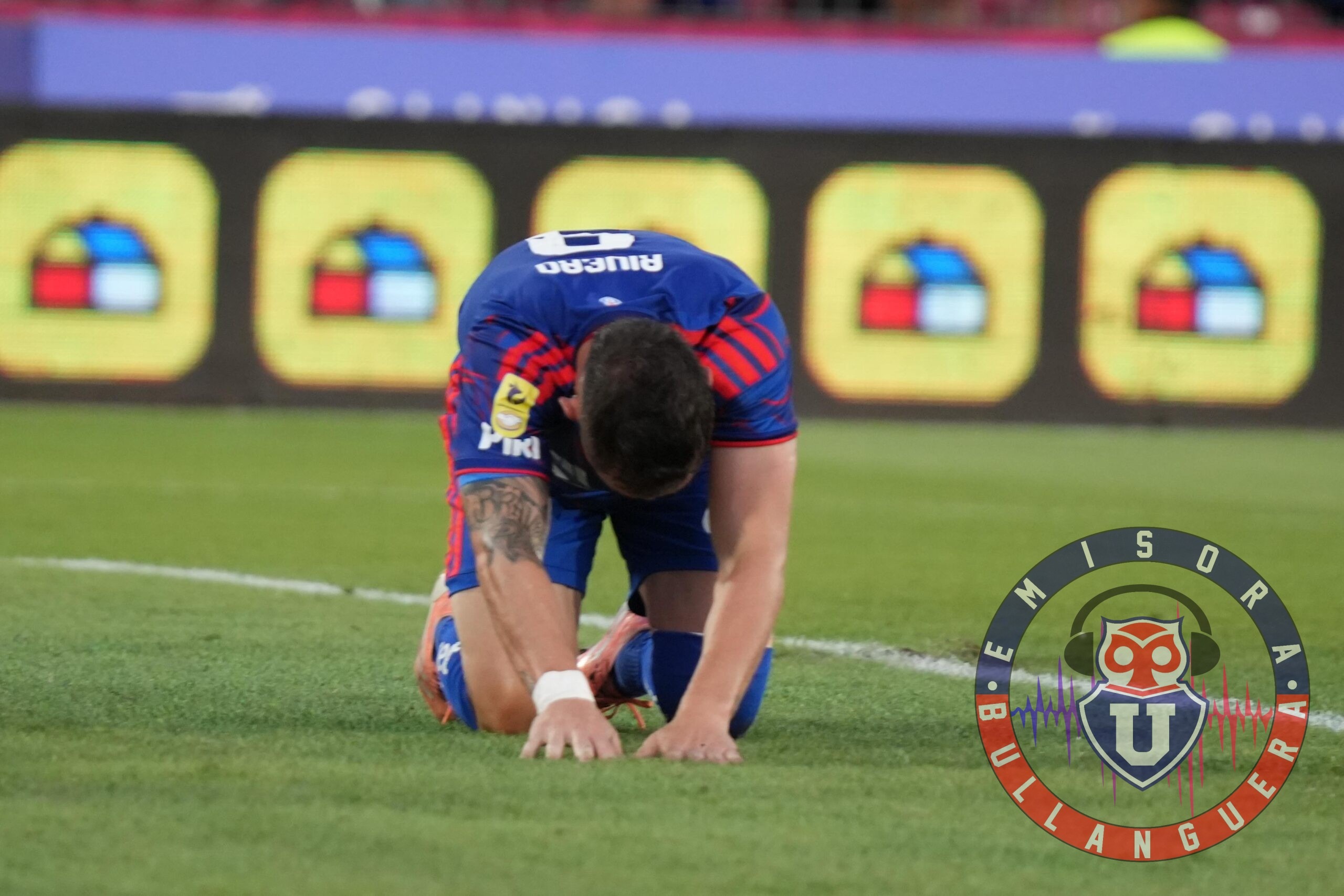 La pregunta que dejó en llamas a Octavio Rivero en la U: “Yo no me tomo ninguna revancha”