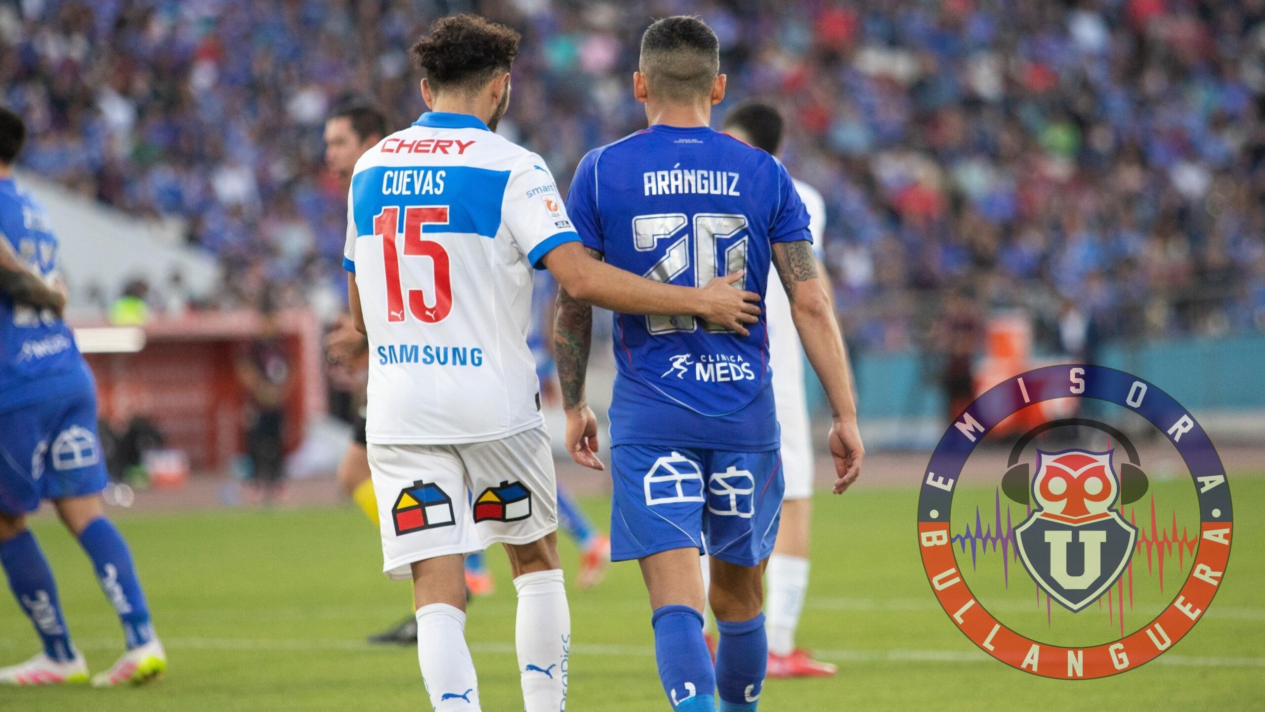U de Chile vs U Católica: ¿Cuándo se juega el Clásico Universitario?