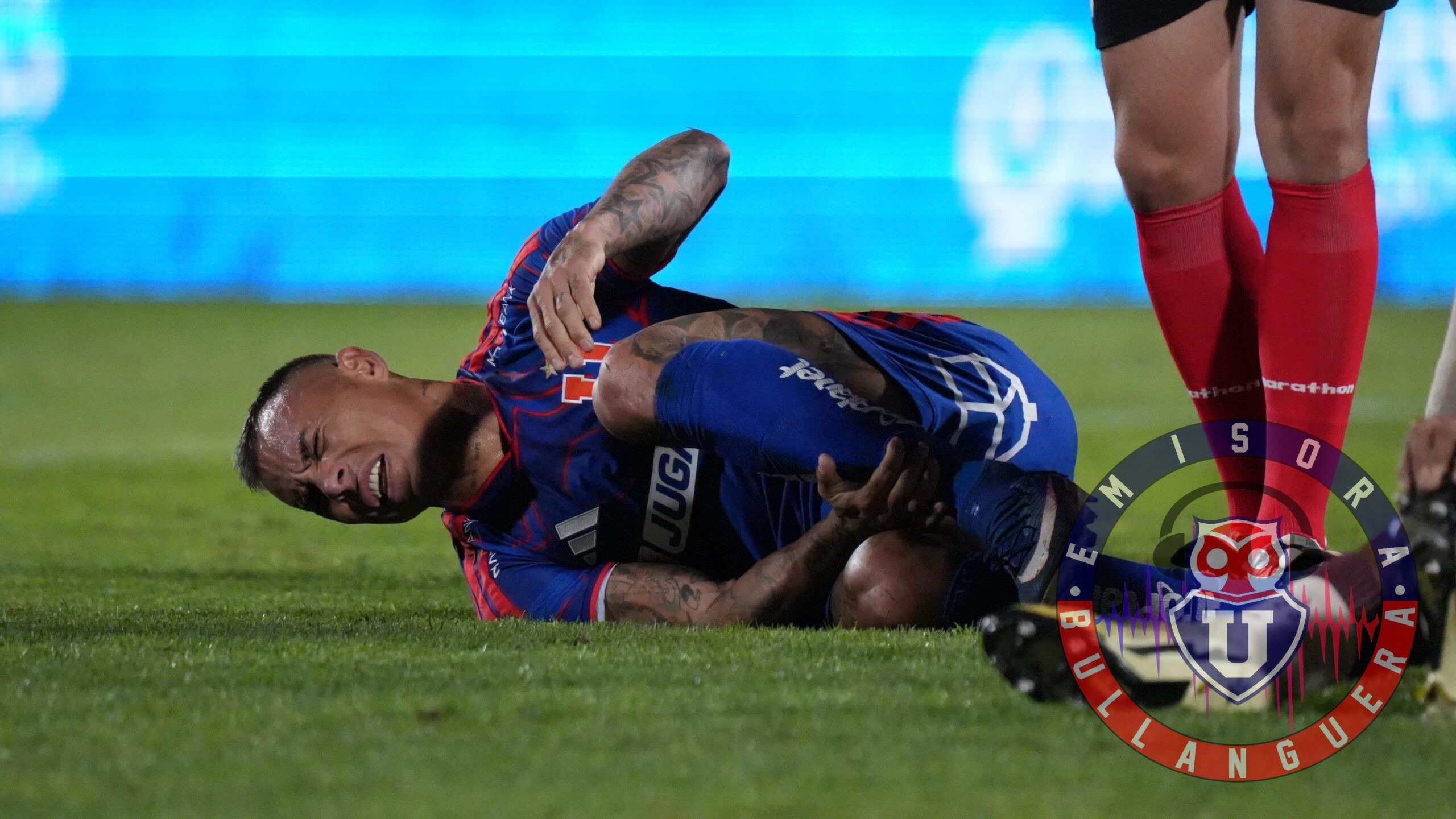 ¿Jugará ante La Serena? La preocupante razón por la que Eduardo Vargas sigue al margen en la U