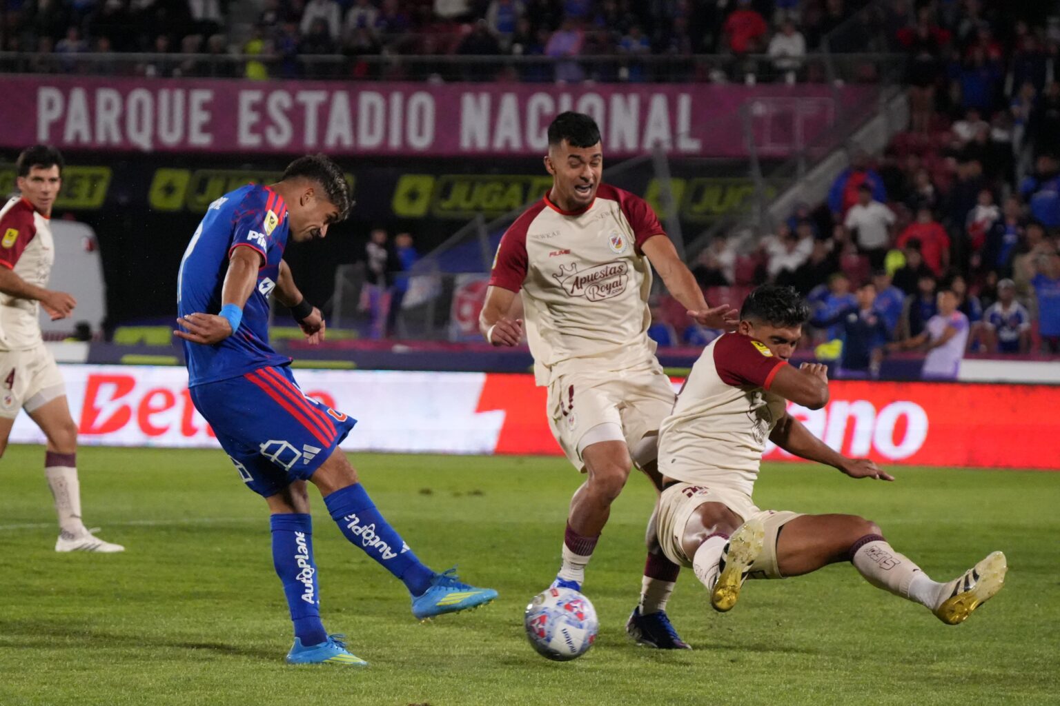 La Serena vs U de Chile: cuándo y dónde juega la U por Copa de la Liga ...