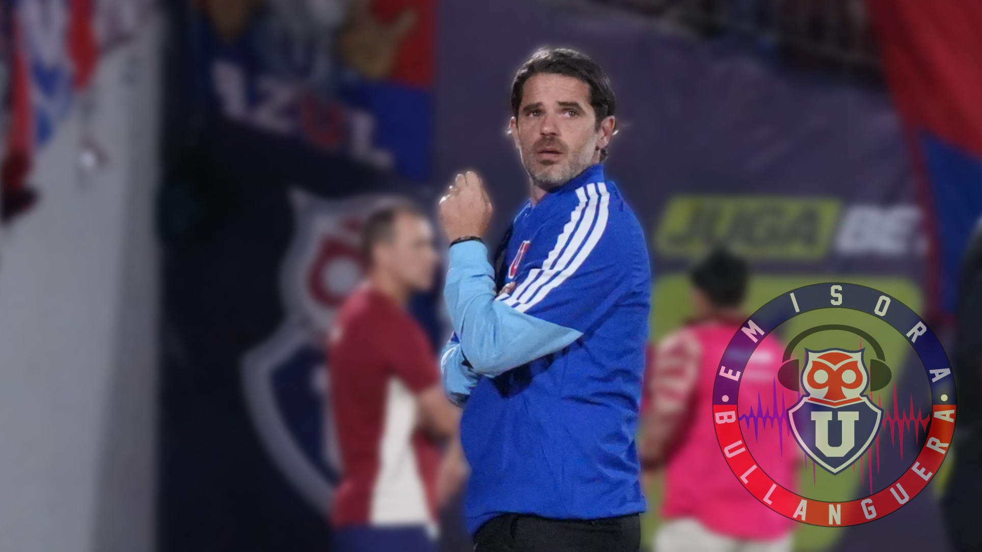 Los dos cortados por Fernando Gago para la visita de la U ante Ñublense