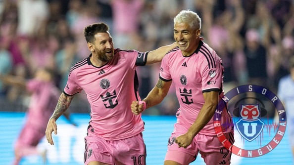 Exentrenador de la U dirigirá a Lionel Messi en Inter Miami