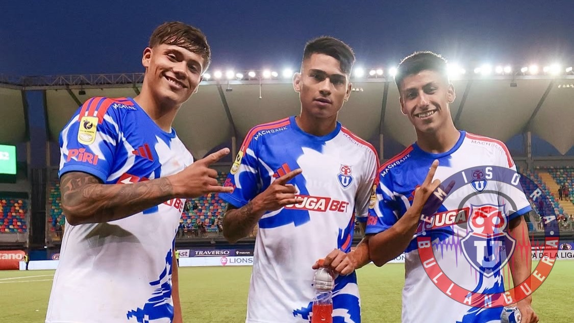 U de Chile toma una importante decisión con el fútbol joven