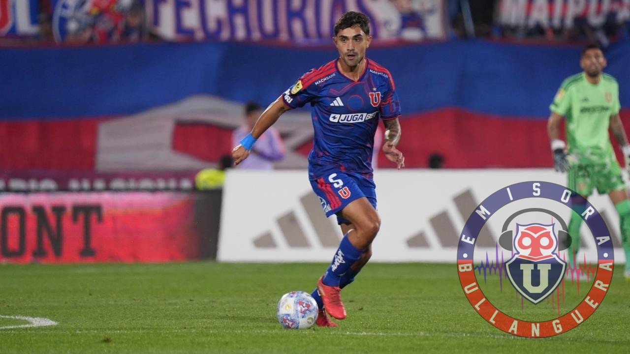 Nicolás Ramírez saca pecho en la U de Gago: “Lo he hecho de gran forma”
