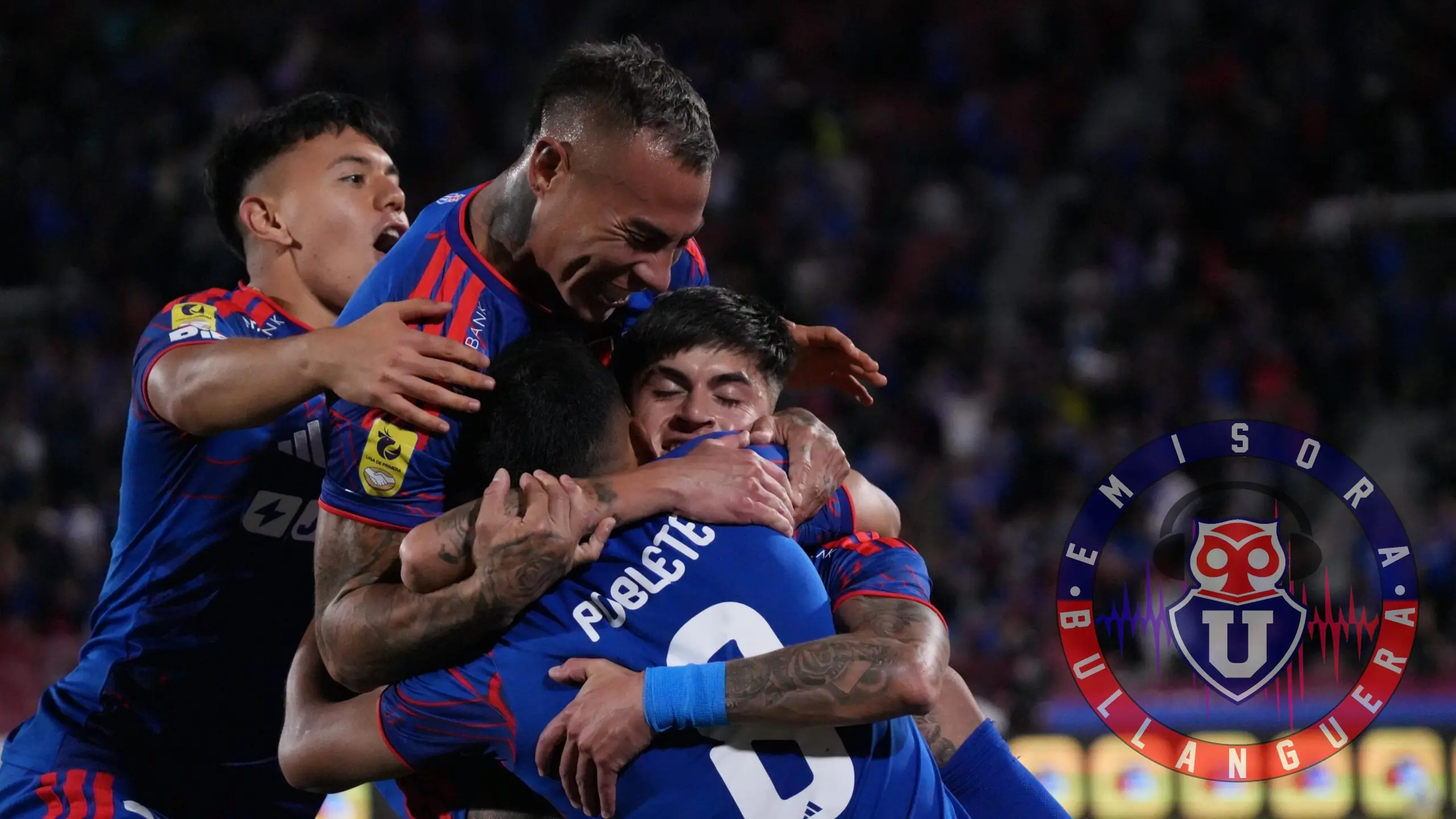 Toma forma la era Gago: la U entró con otra cara y arrasó con La Serena