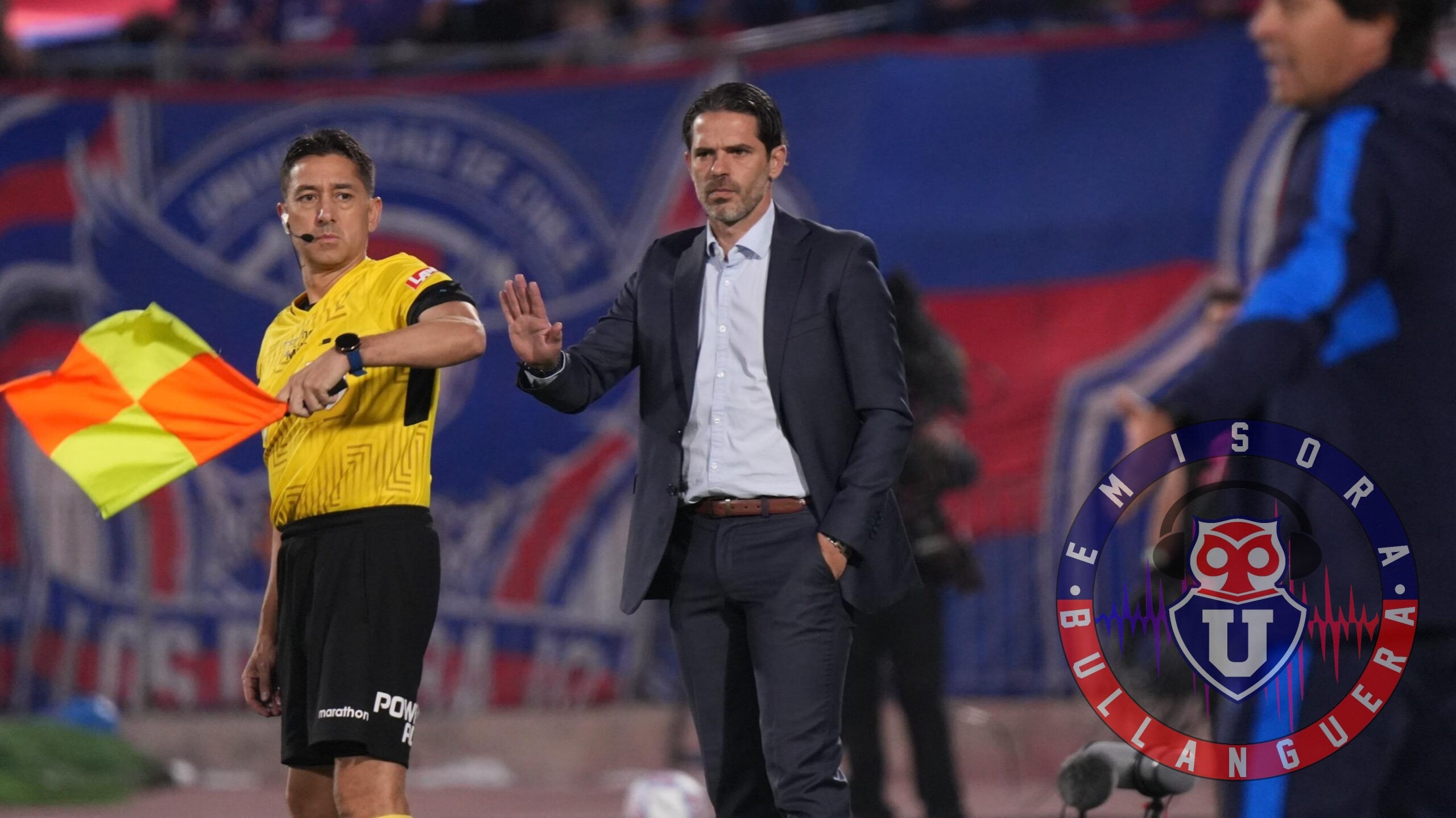 Fernando Gago confirma un regreso y una baja en la U para enfrentar a La Calera