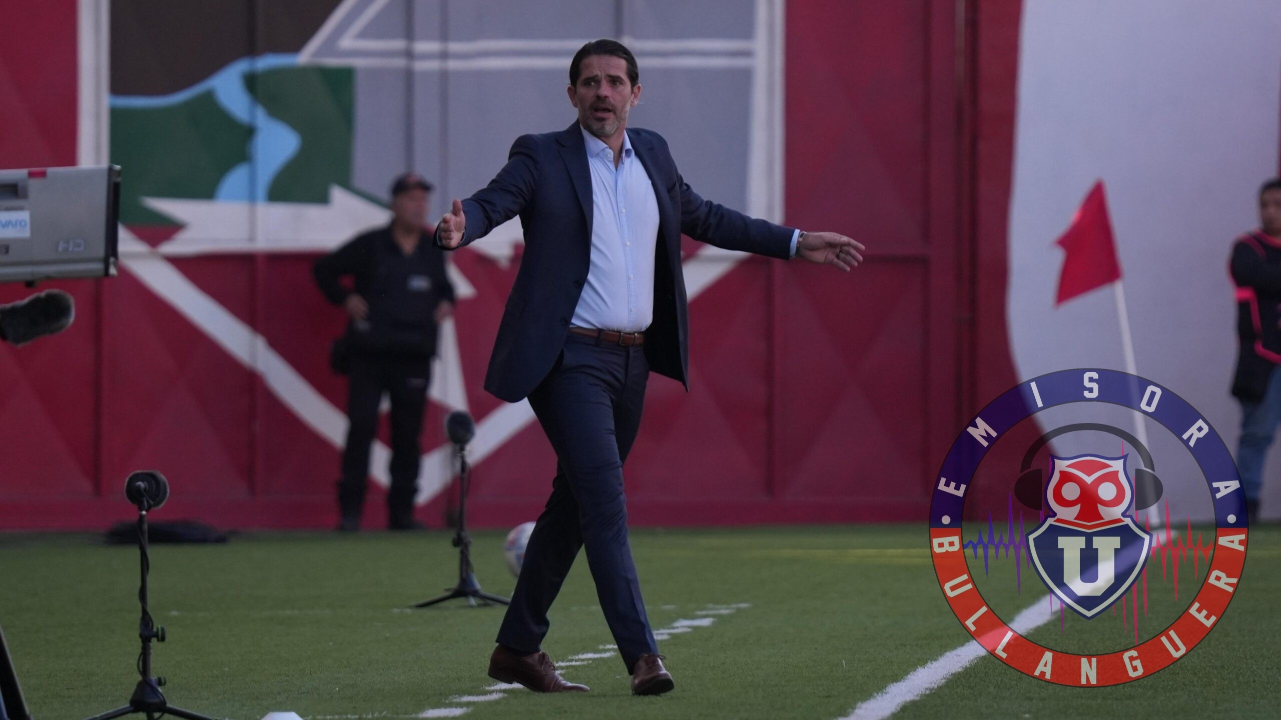 La problemática que debe resolver Fernando Gago en la formación de la U