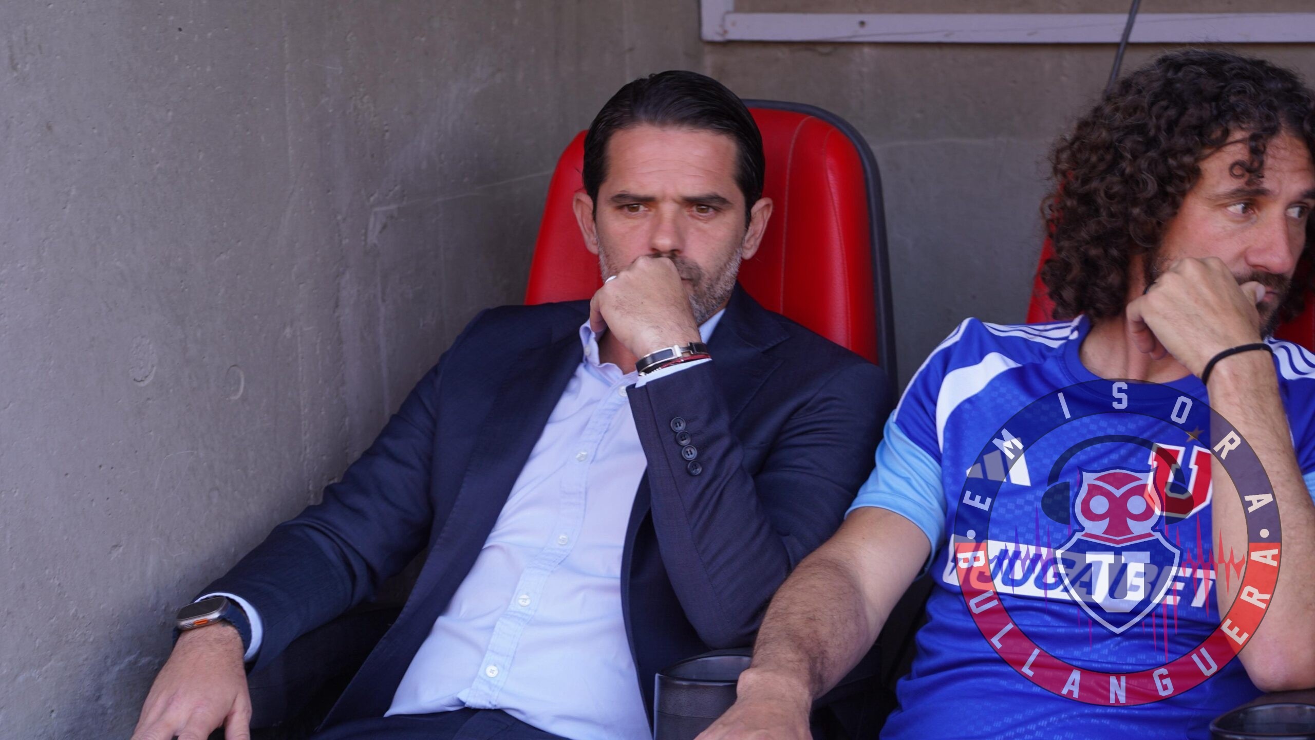 El plan de Fernando Gago para enfrentar a Cobresal en la altura sin su defensa titular