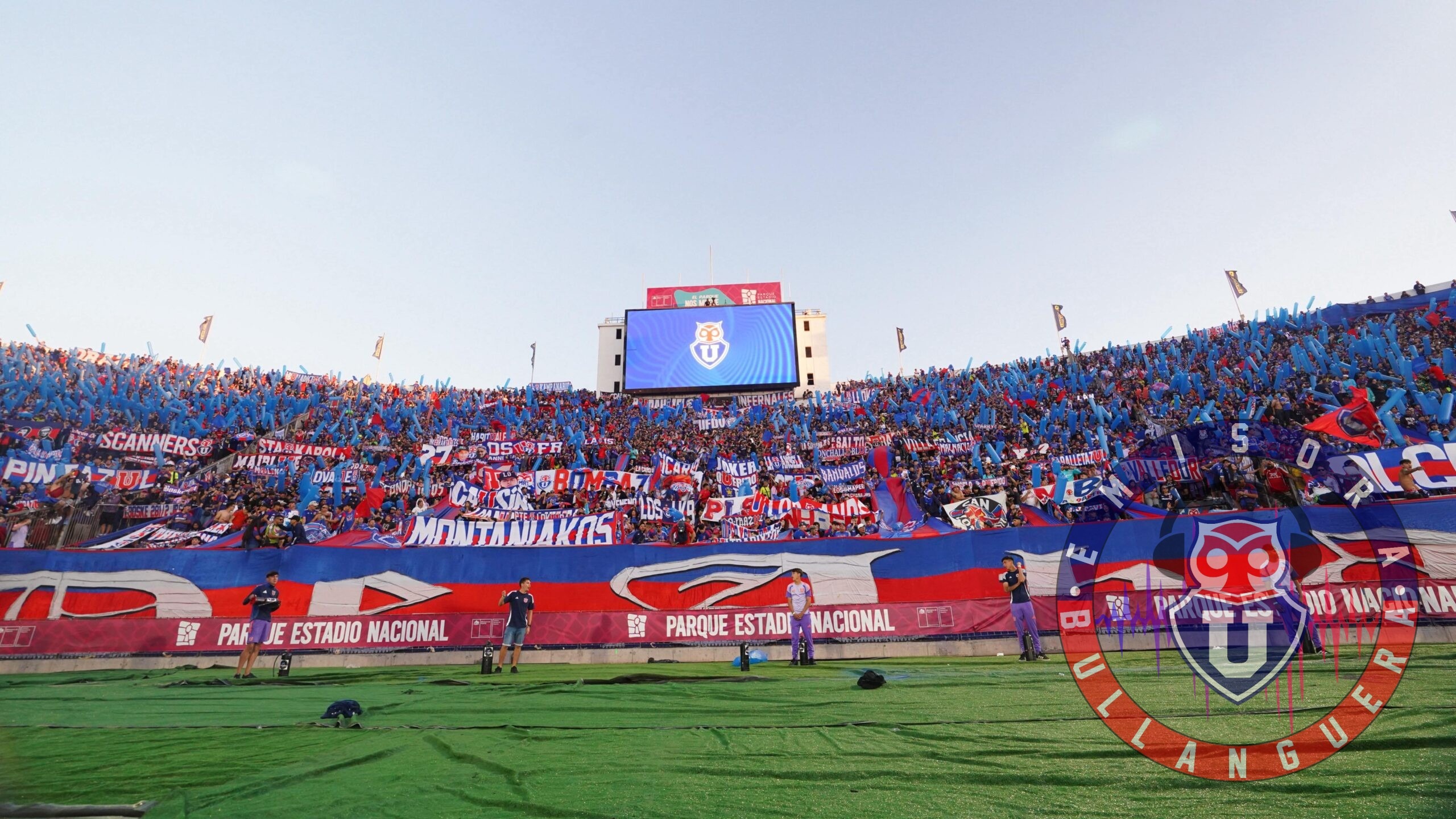 Golpe en el fútbol chileno: vuelven los visitantes en los clásicos