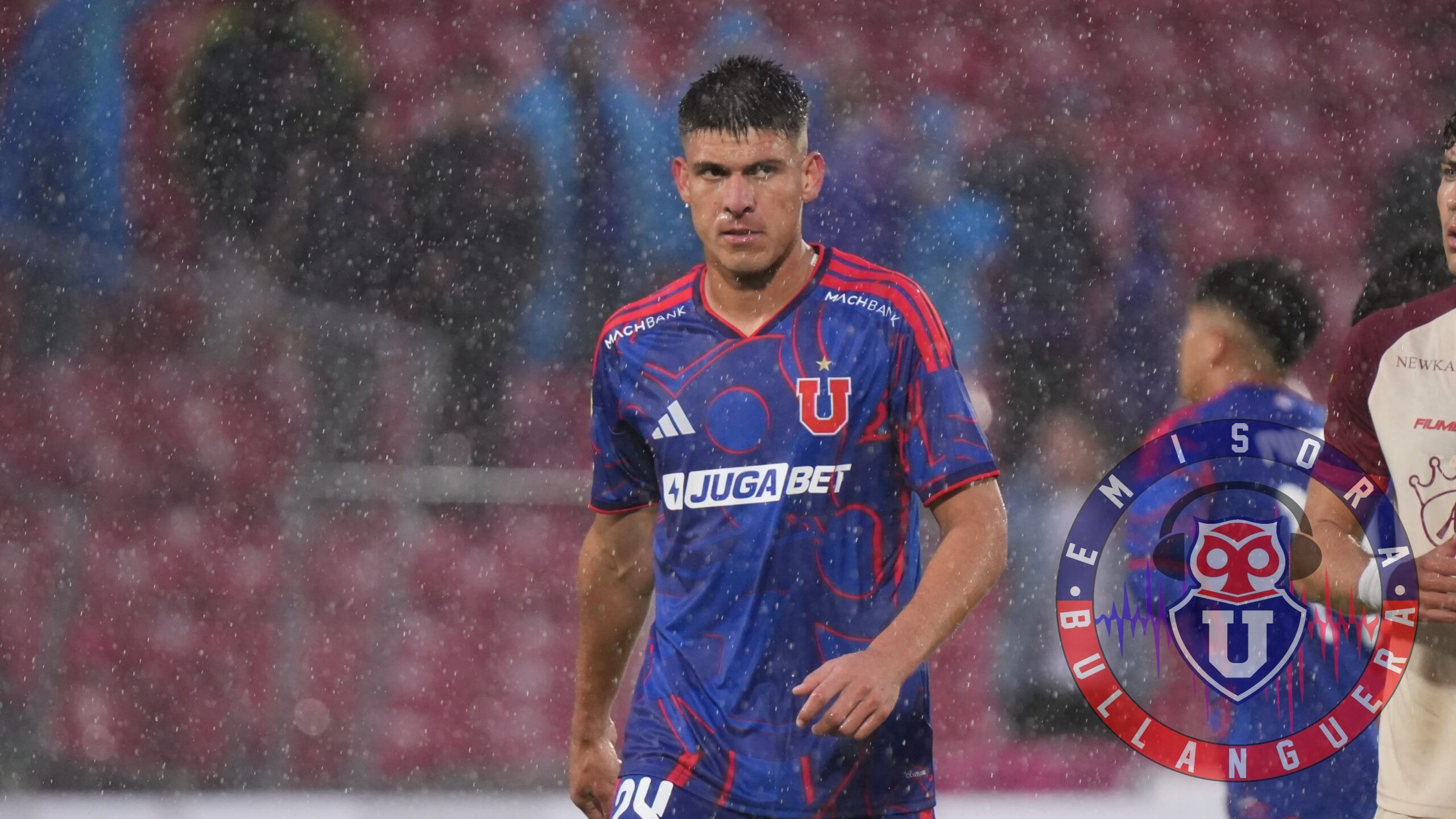 El club del extranjero que quiere ayudar a la U: vienen por Lucas Romero