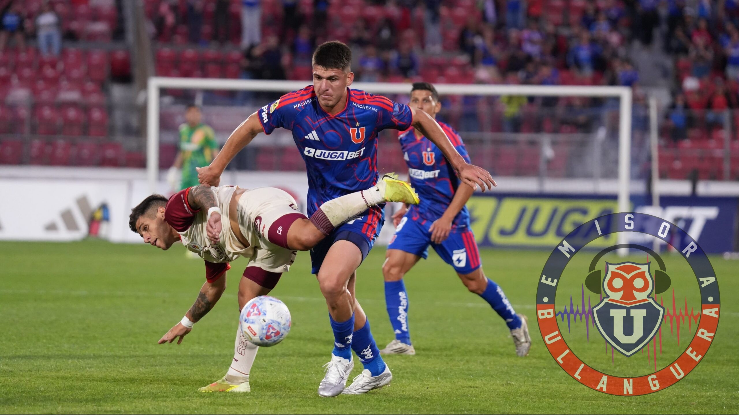 Representante de Lucas Romero rompe el silencio: ¿Por qué no juega en U de Chile?