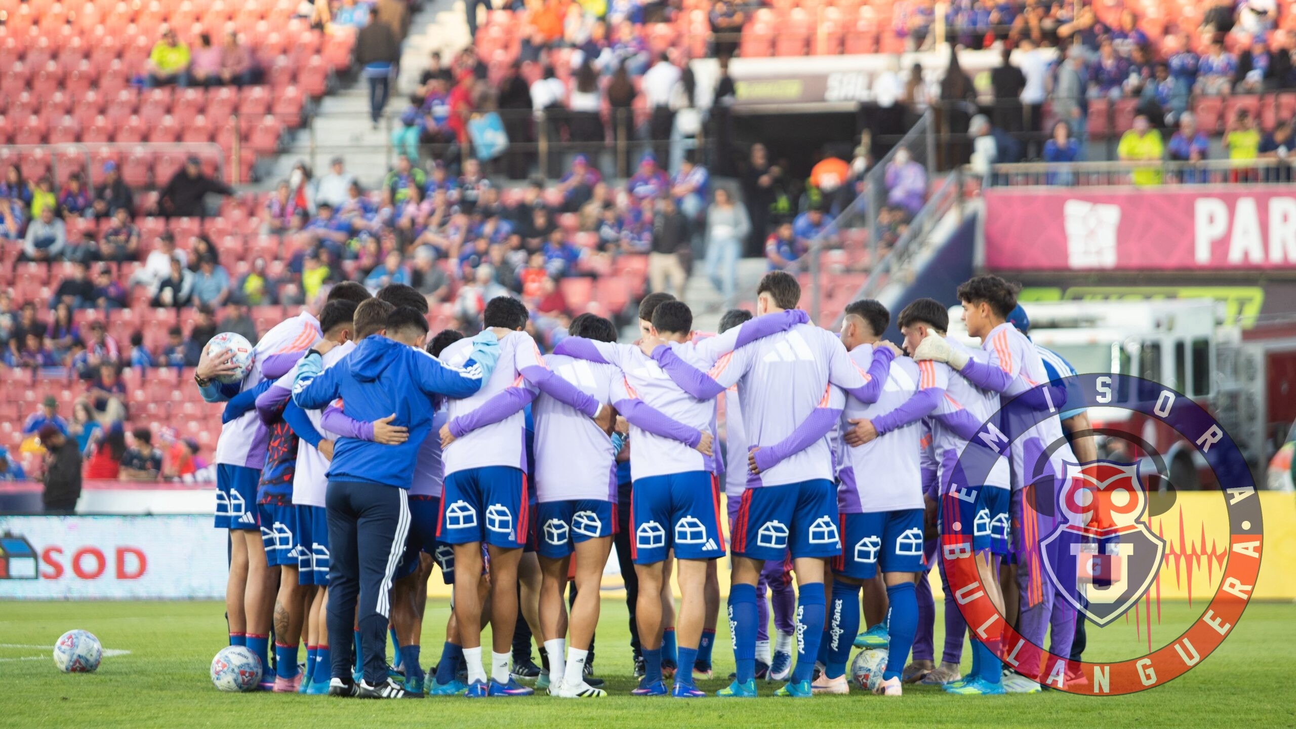 Los resultados que necesita U de Chile para clasificar a las semifinales de la Copa de La Liga