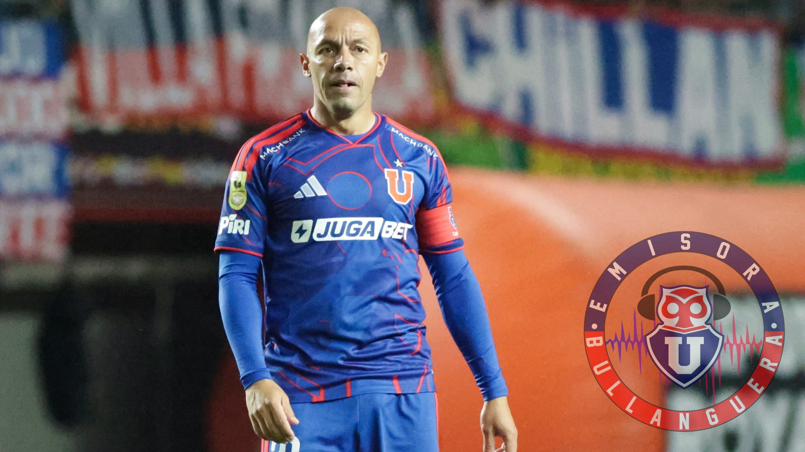 Marcelo Díaz recibe el alta médica en U de Chile