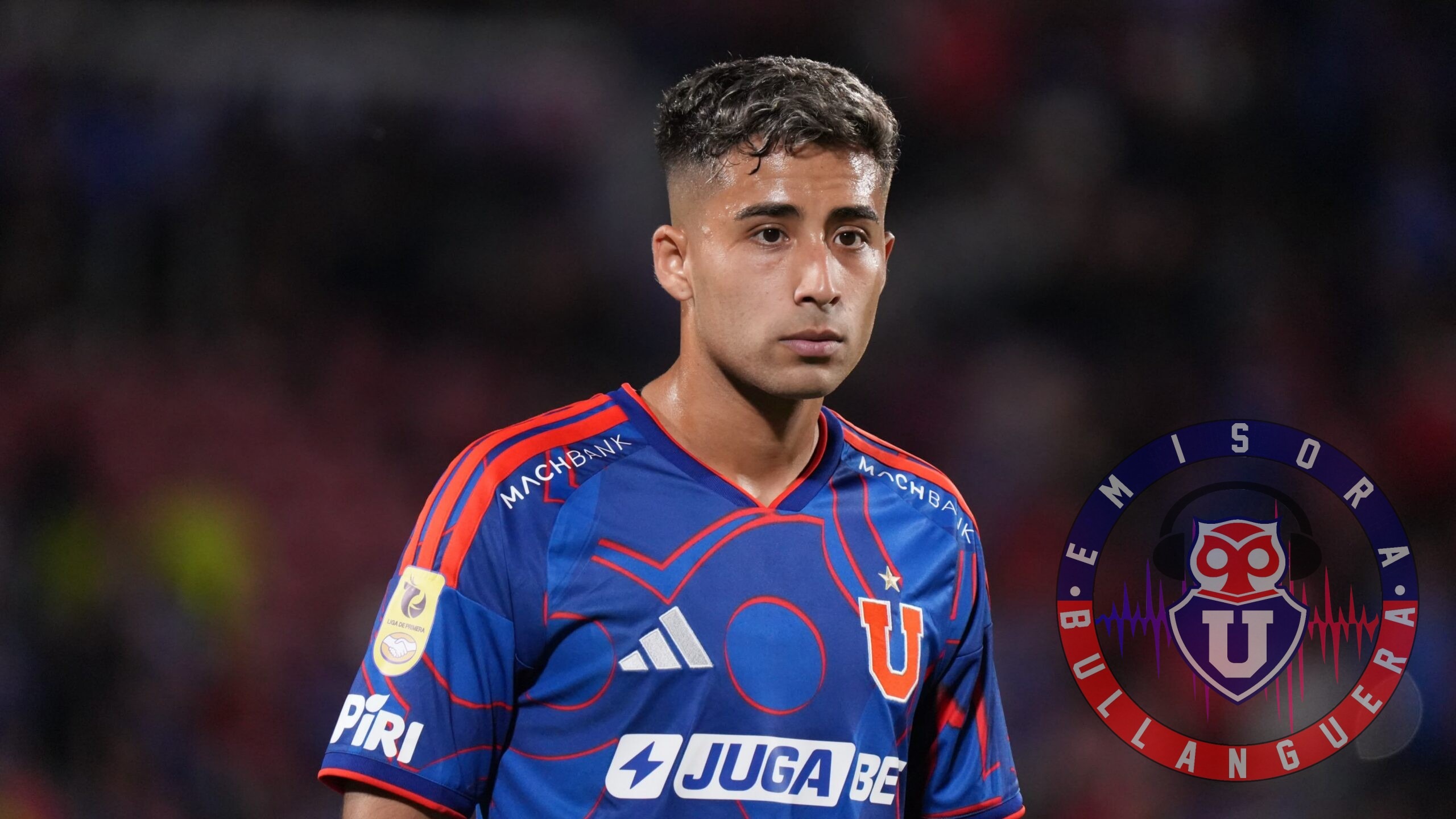 U de Chile le pega otro portazo a Lucas Assadi: nueva oferta rechazada desde Europa