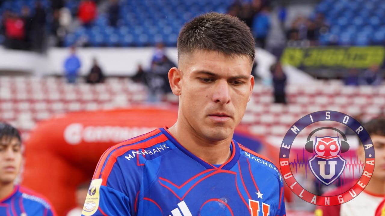 Lucas Romero vive una pesadilla tras sufrir una grave lesión en su estreno en el fútbol mexicano