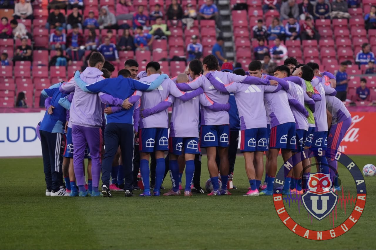 Manuel Mayo sobre la falta de amistosos para la U: “Fue decisión del cuerpo técnico”