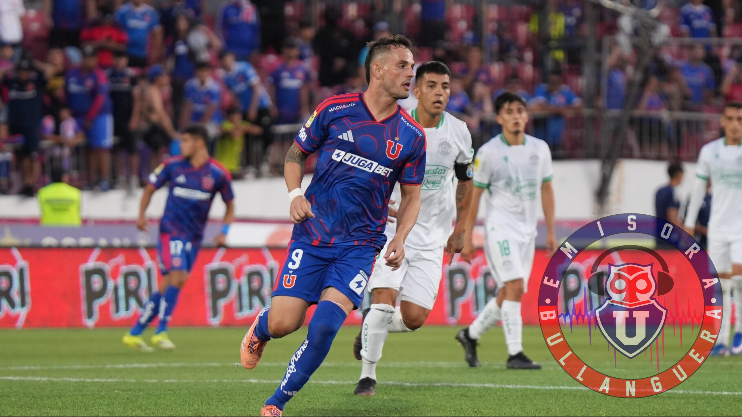 El nuevo paso que da Octavio Rivero para volver a jugar en la U