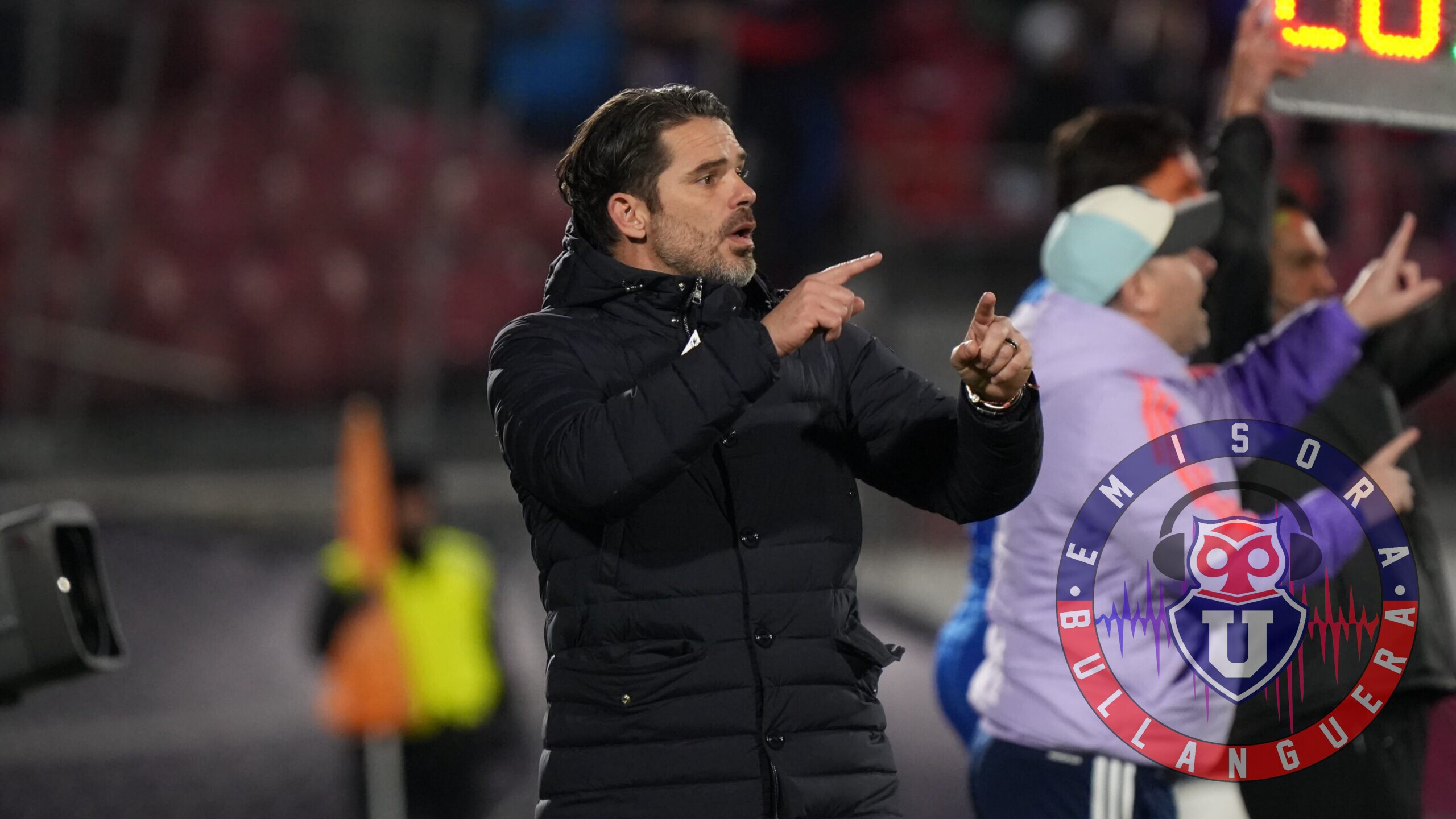 Fernando Gago sobre el frustrado arribo de un nuevo portero a la U: “No pasó nada”