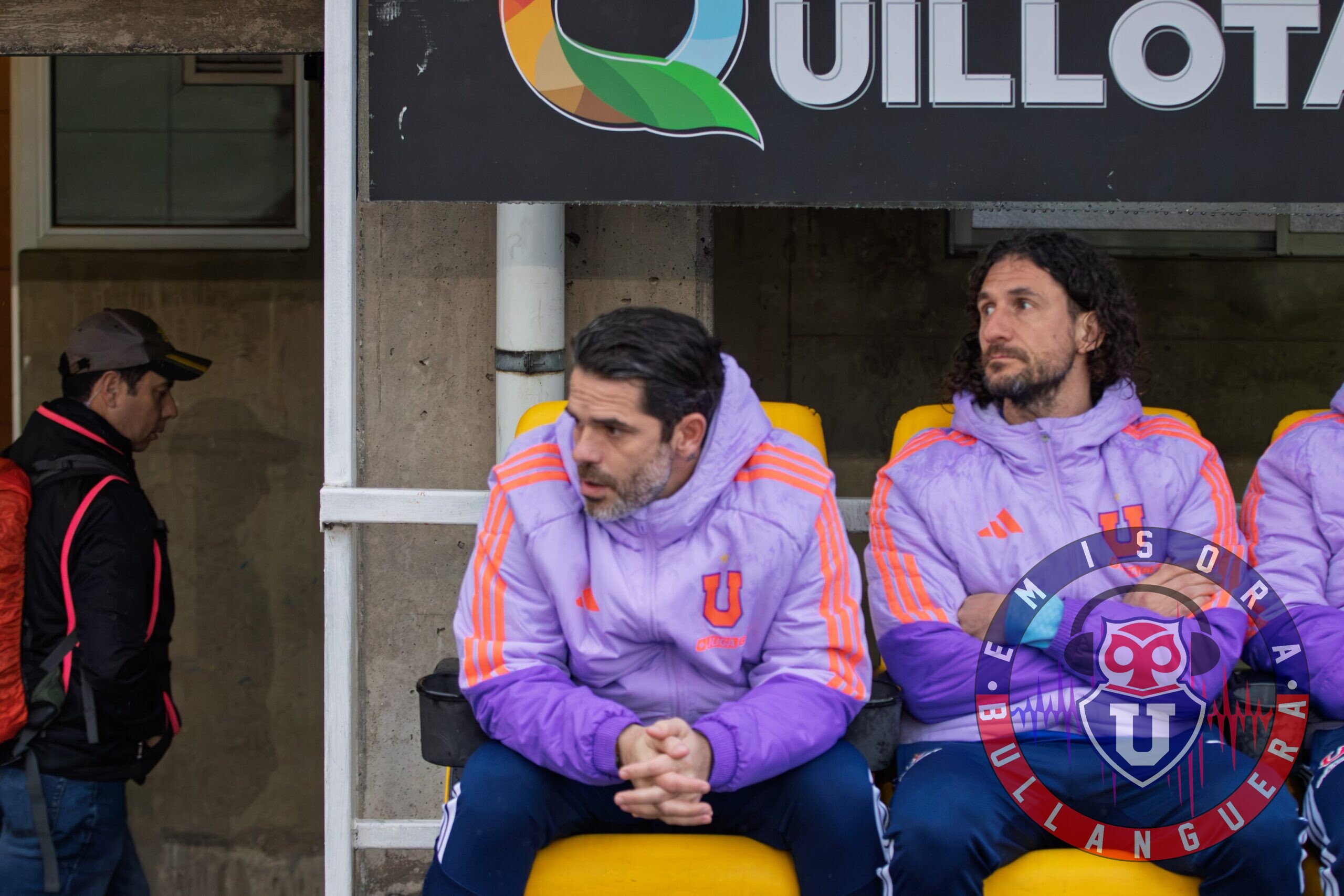 Igor Lichnovsky ilusiona a los hinchas de la U para el Superclásico: “Estoy disponible”