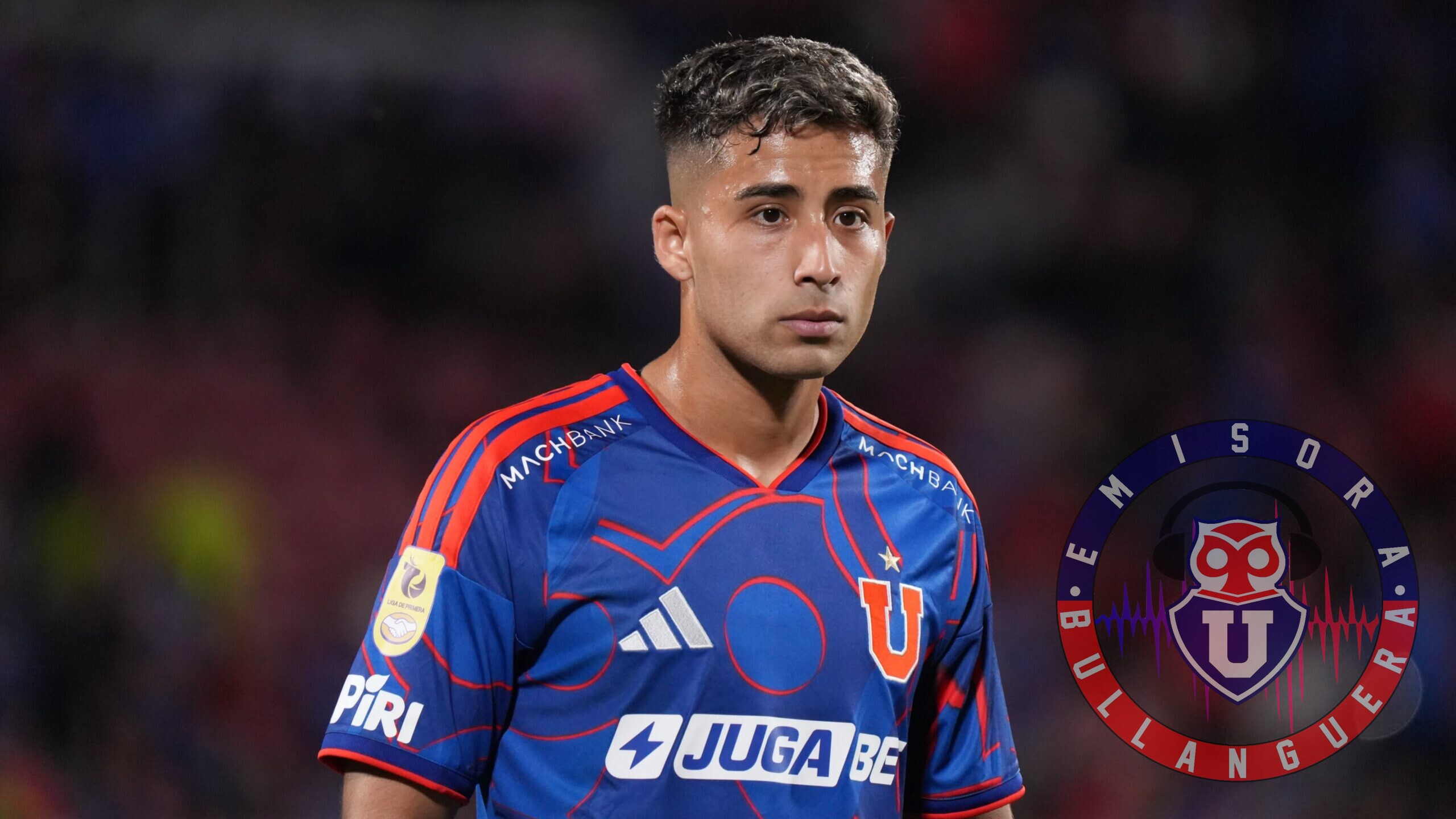La verdadera cláusula de salida que tiene Lucas Assadi en U de Chile: conoce los montos