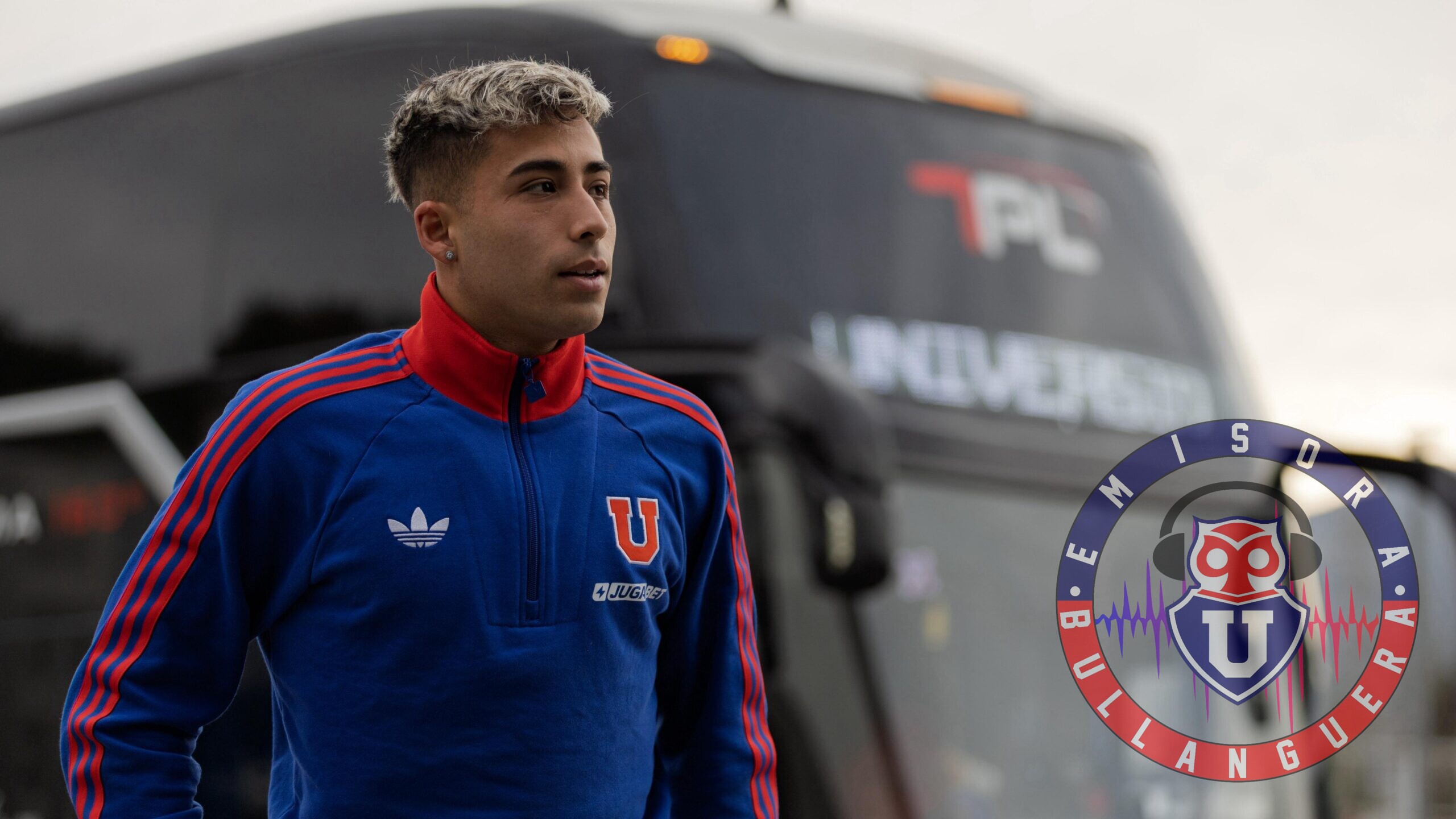 Lucas Assadi se despide de la U con una emotiva promesa: “Es un hasta pronto”