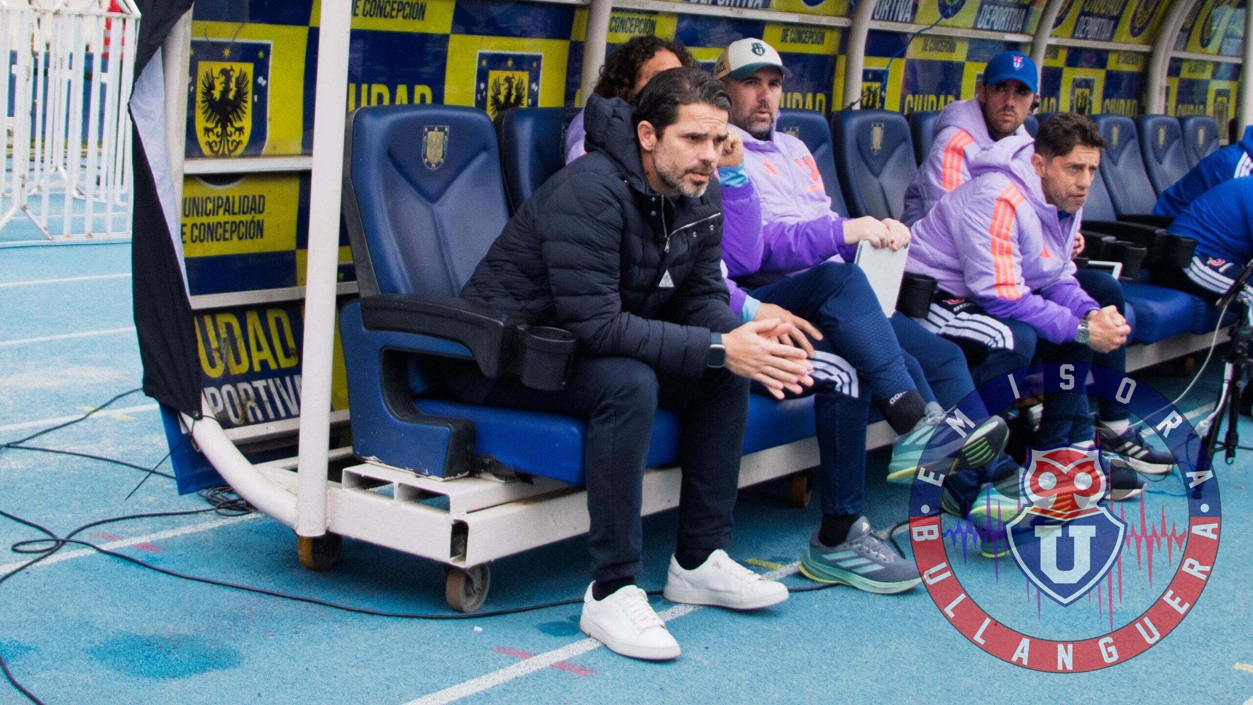 Los detalles de la charla de Gago con la dirigencia de la U tras una nueva derrota