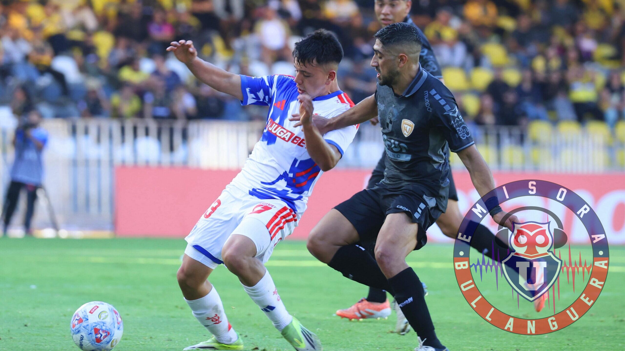 La U toma drástica decisión con los incidentes de los hinchas de Coquimbo Unido