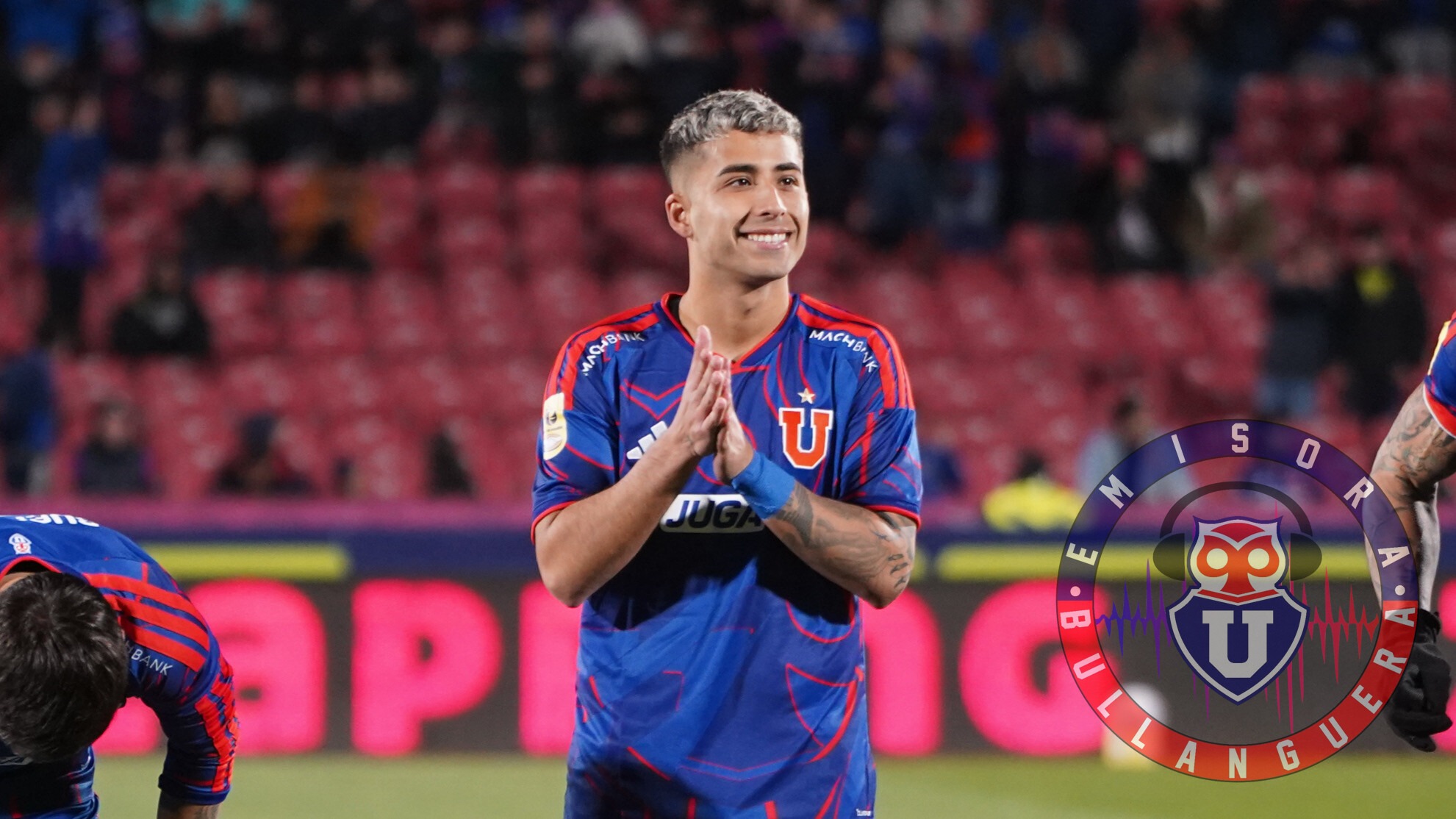 Lucas Assadi desenmascara a los haters en la U: “Es falso”
