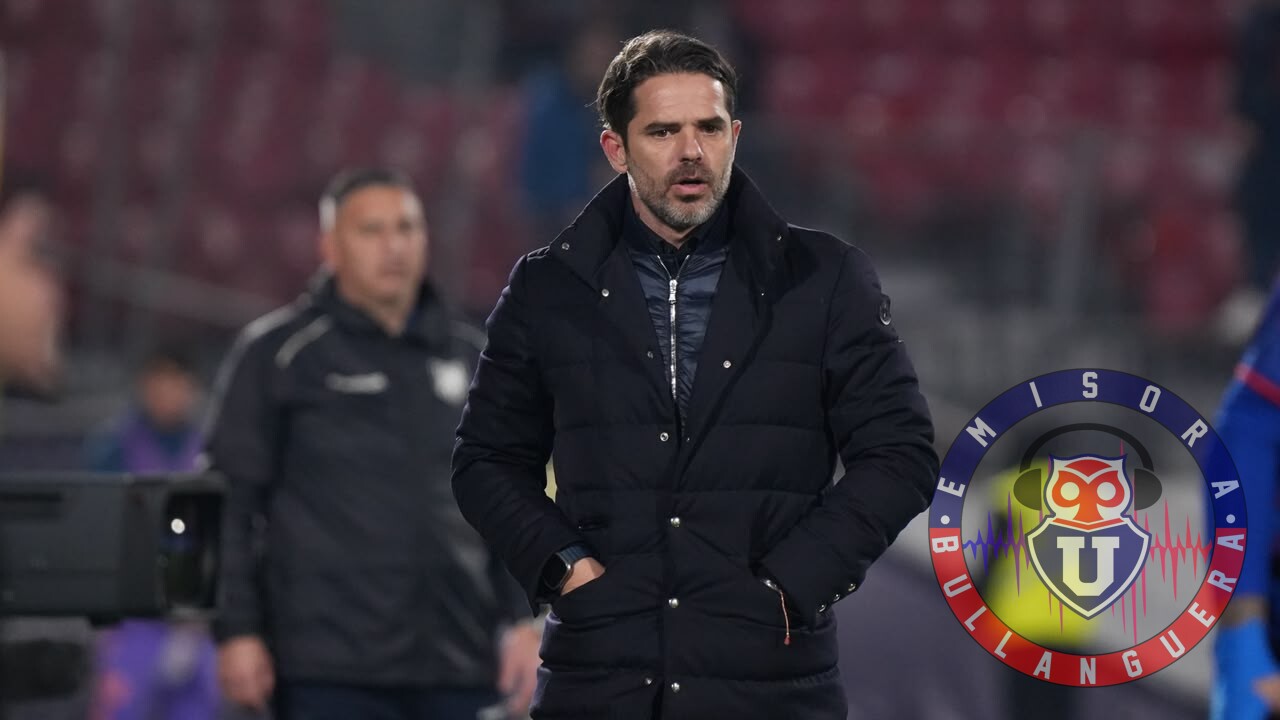 Fernando Gago revela el gran problema de la U para Palestino: “No estará disponible”