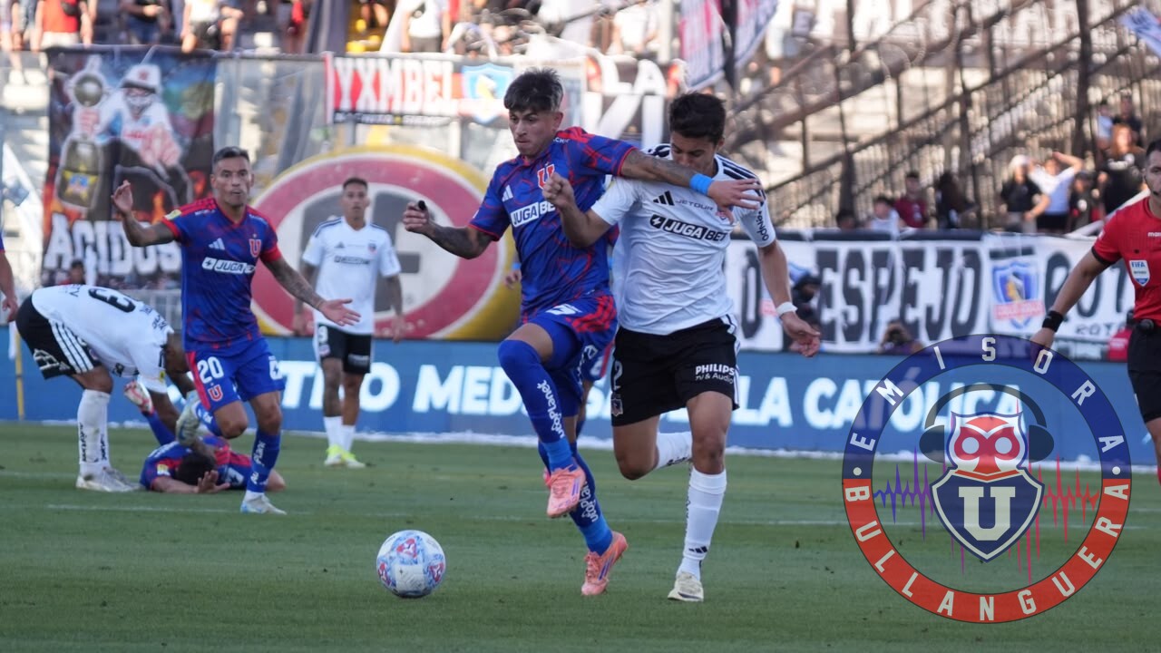 El Superclásico entre la U y Colo Colo tendrá reunión clave para definir los aforos