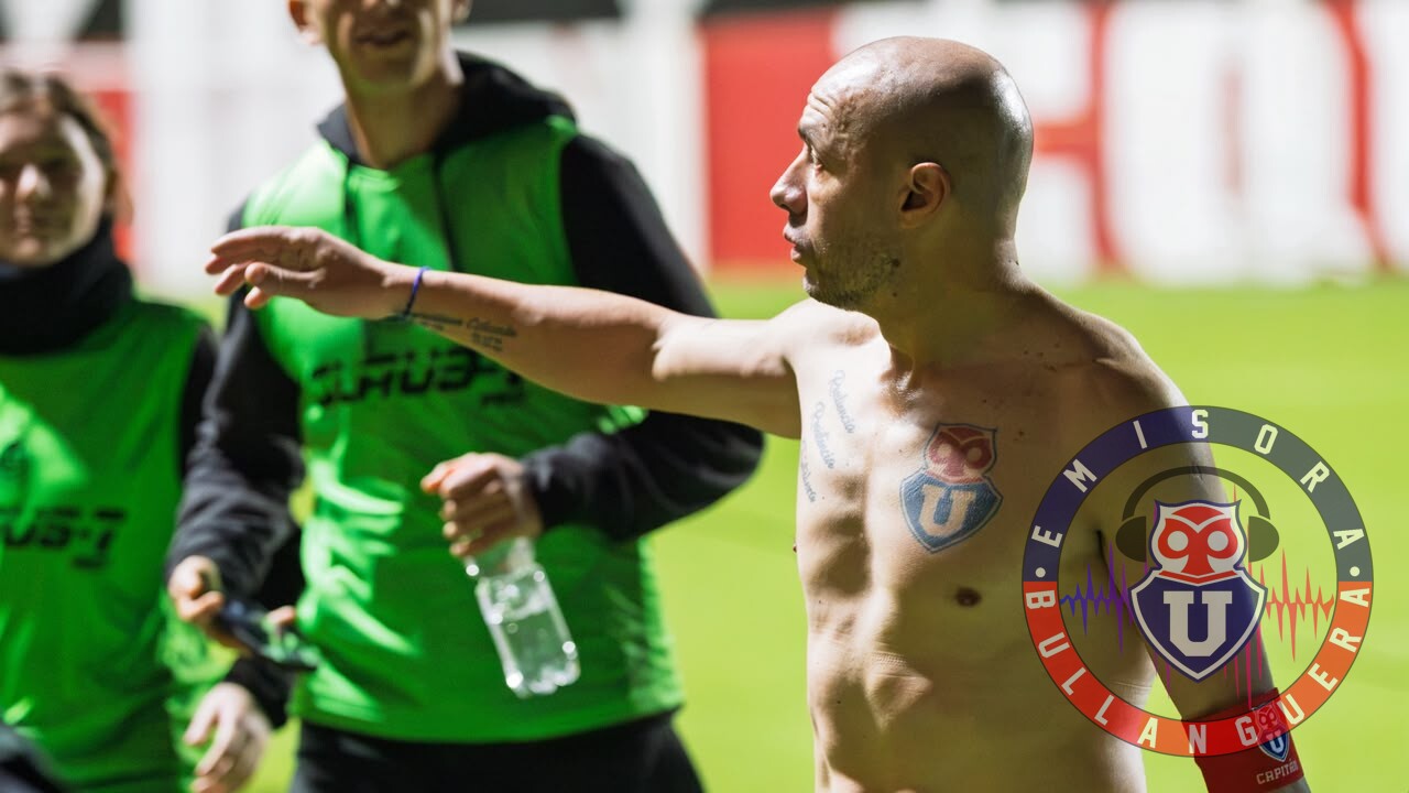 Inesperada noticia sacude a la U: Marcelo Díaz anuncia su retiro del fútbol