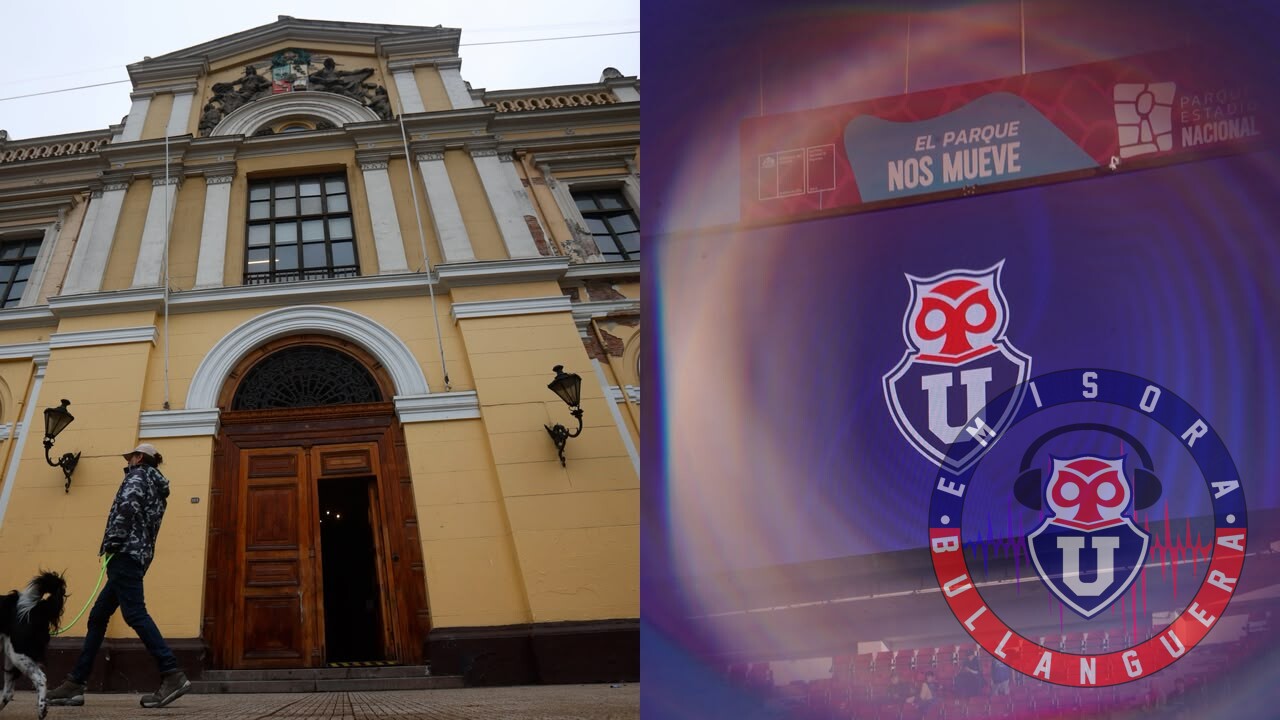 La Casa de Estudios de U de Chile pone en jaque a Azul Azul: nombre y símbolos en duda