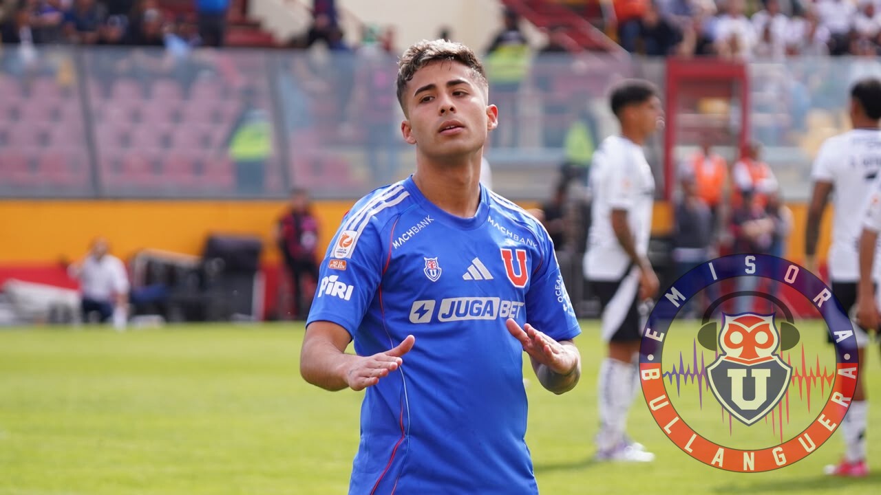 Lucas Assadi desmintió el rumor sobre no querer jugar el Superclásico con la U: “Eso es falso”