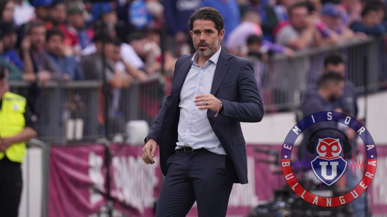 Fernando Gago recupera un lesionado para el viaje de la U a Concepción