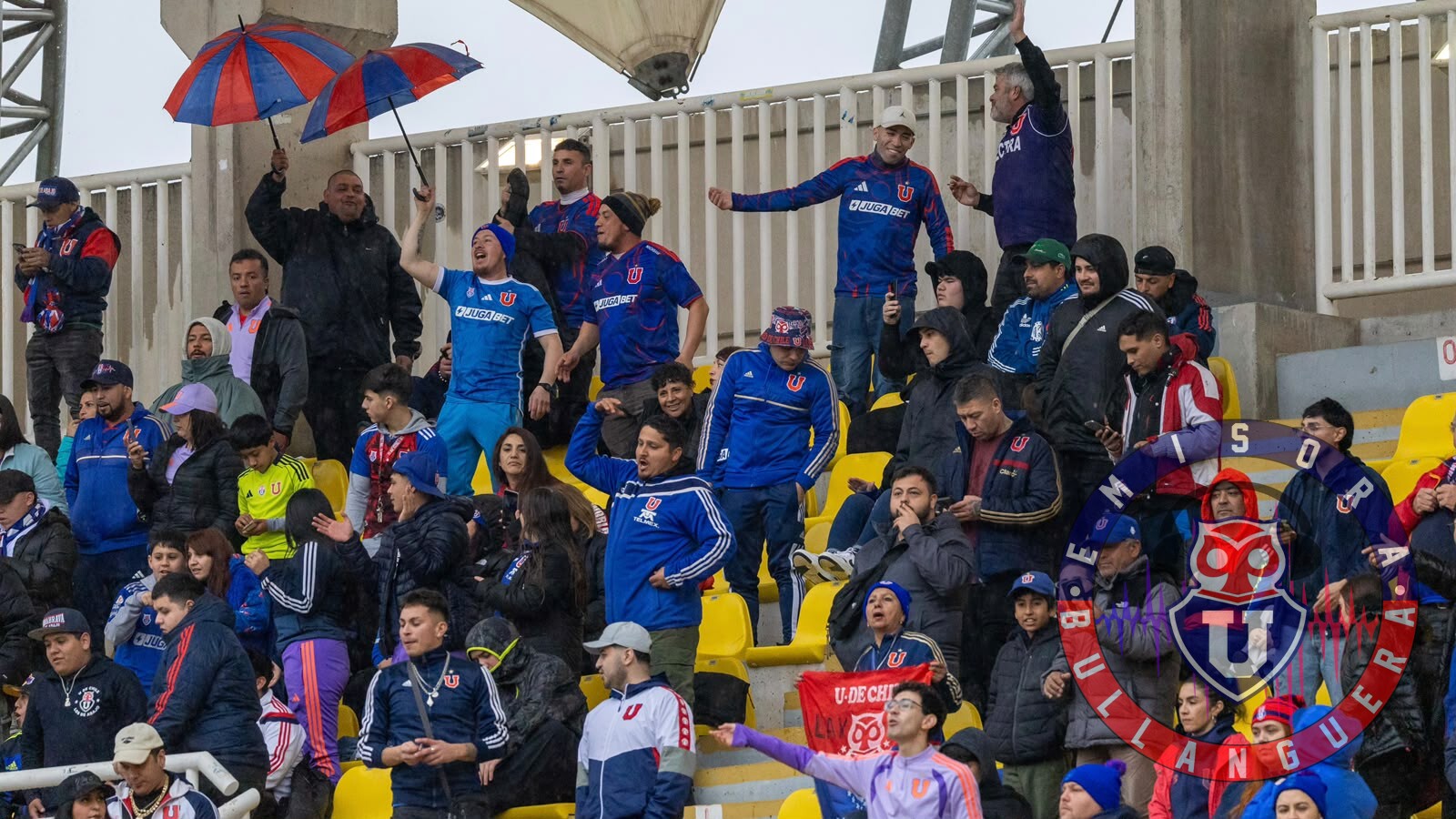 El camarín de la U enfoca sus energías en el Superclásico: “La gente se ilusiona”