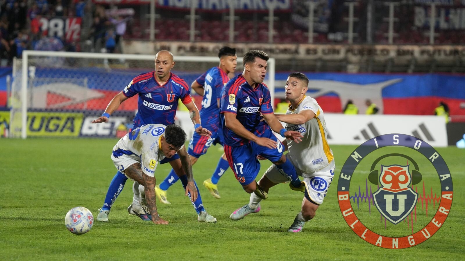 Este es el canal que transmitirá U de Concepción vs. U de Chile por Liga de Primera
