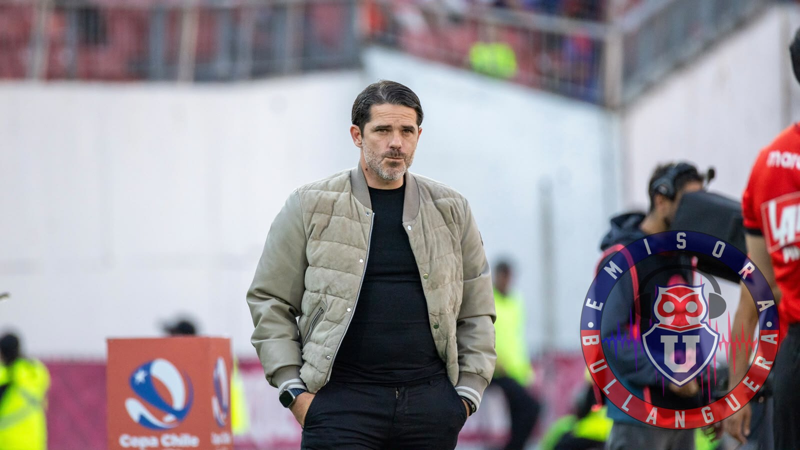 “Fuimos superiores”: Gago no dudo en el balance de la U ante Everton