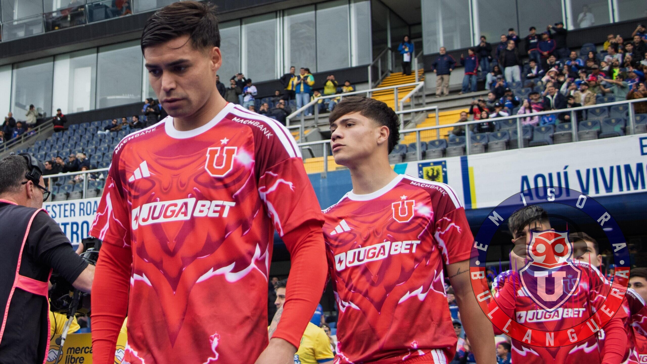 Los próximos partidos de la U en septiembre: programaron la Liga de Primera y la Copa Chile