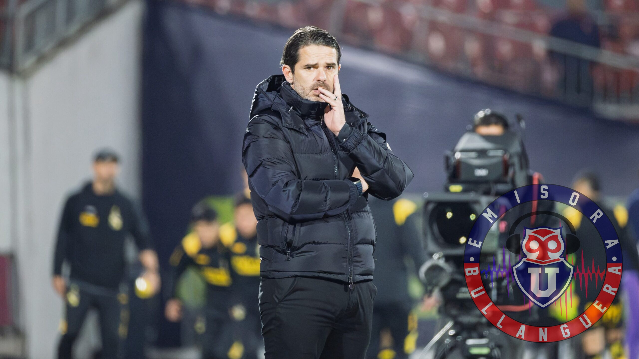 Fernando Gago infla el pecho en la U: “Siempre me reclamaban que los 9 no hacían goles”
