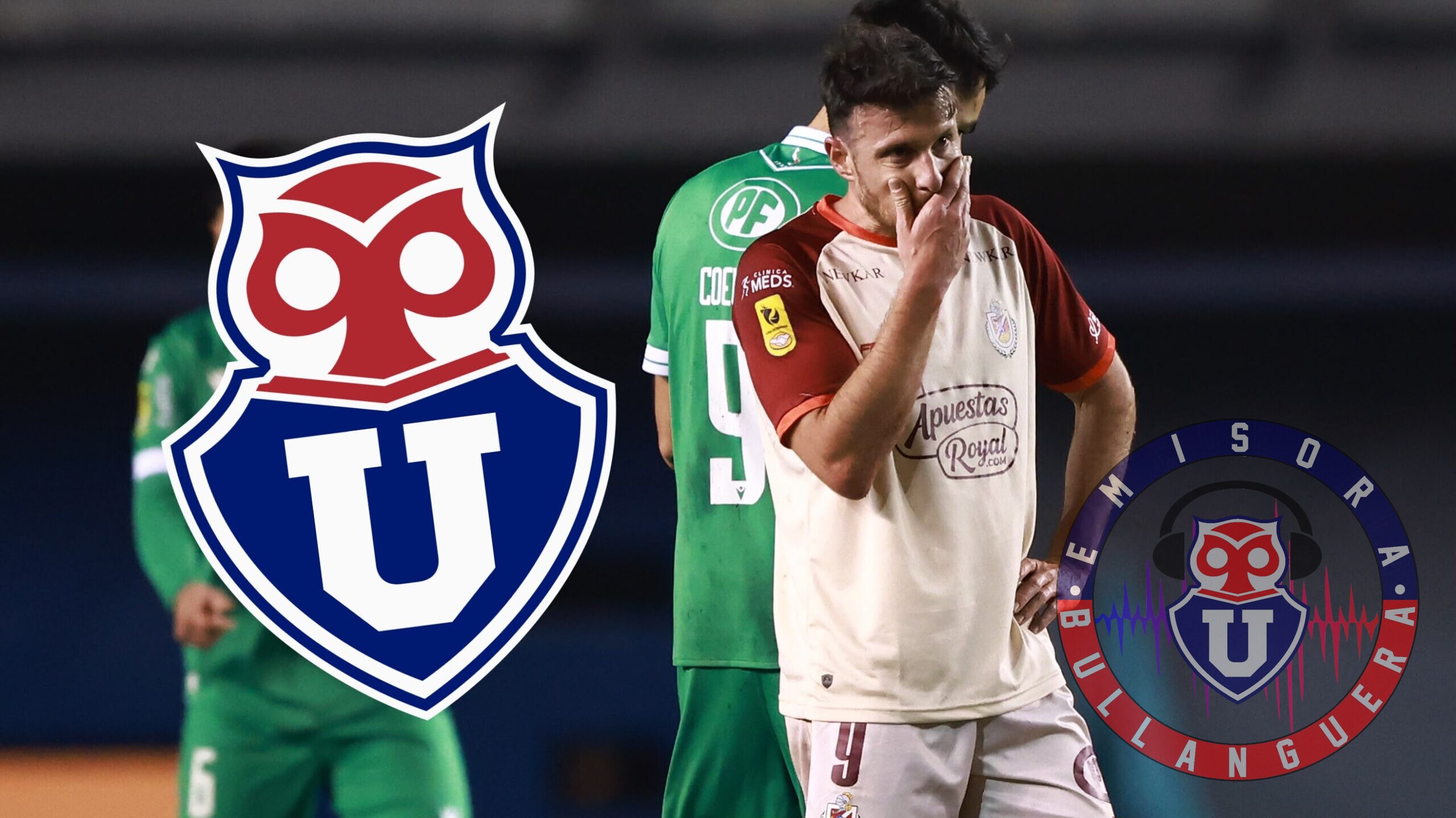 ¿Partido especial? Ángelo Henríquez se reencuentra con U de Chile