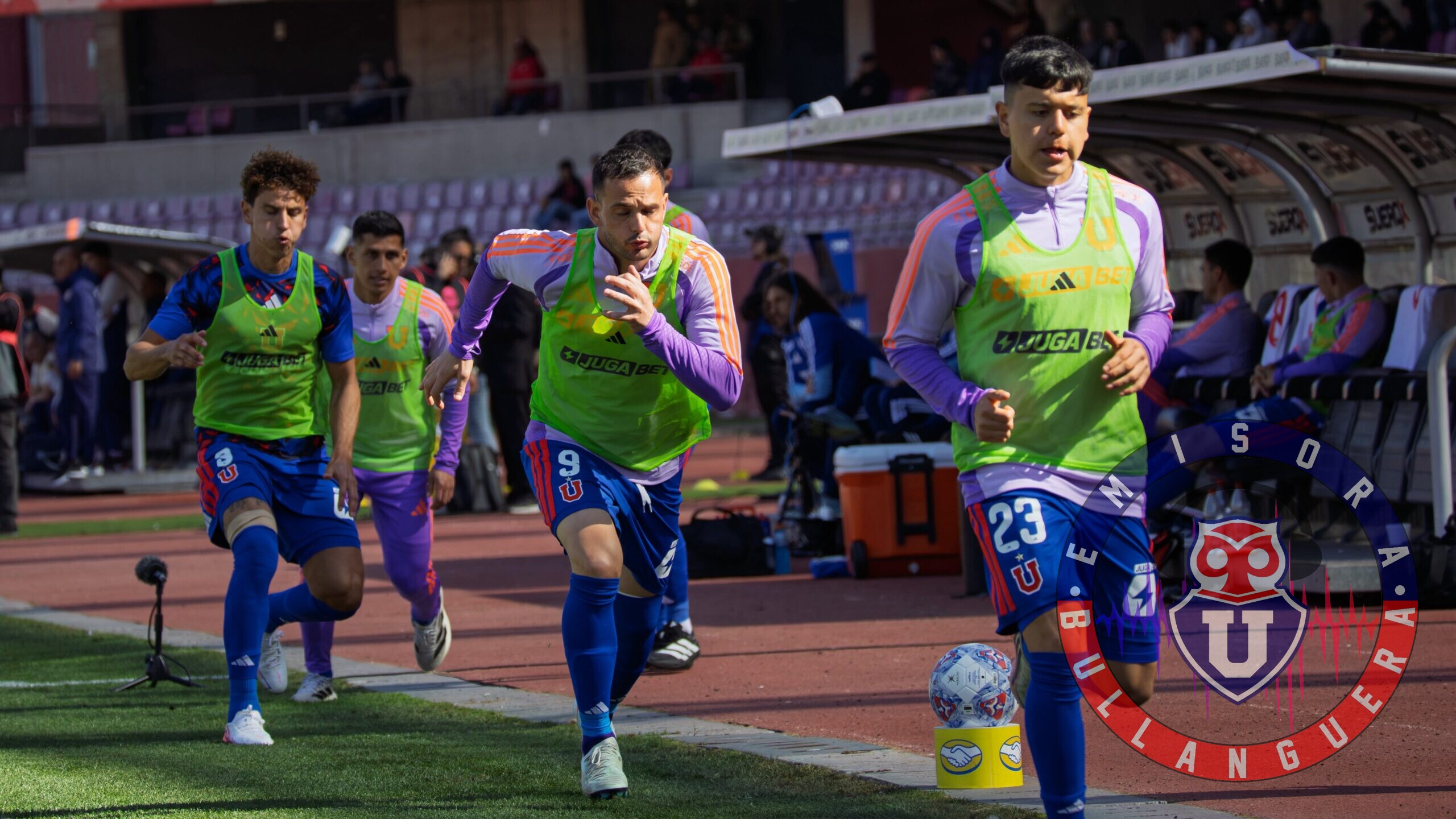 Así será el madrugador regreso a los entrenamientos de la U en Fiestas Patrias