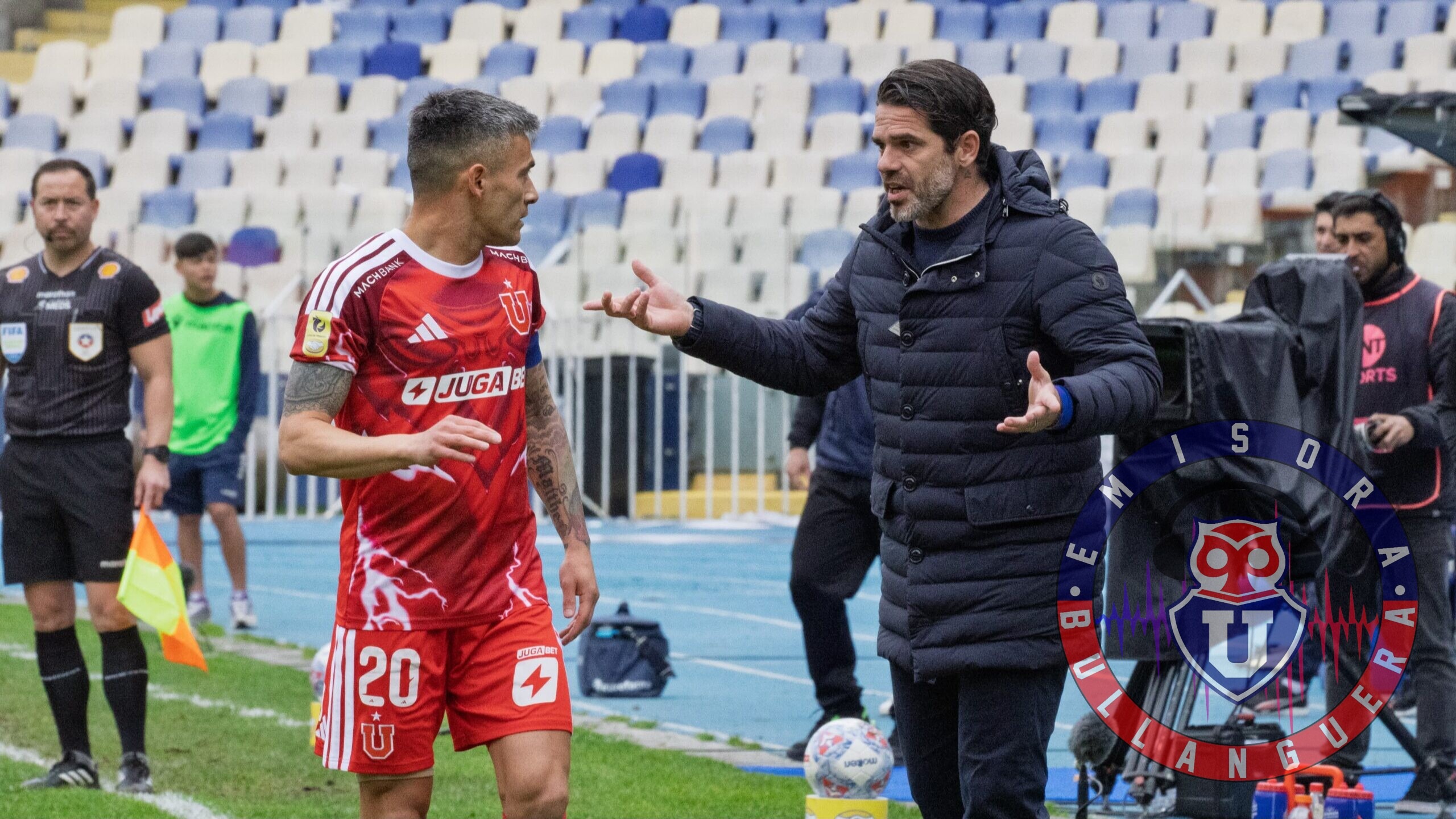 Charles Aránguiz complica a la U de cara a la llave por Copa Chile