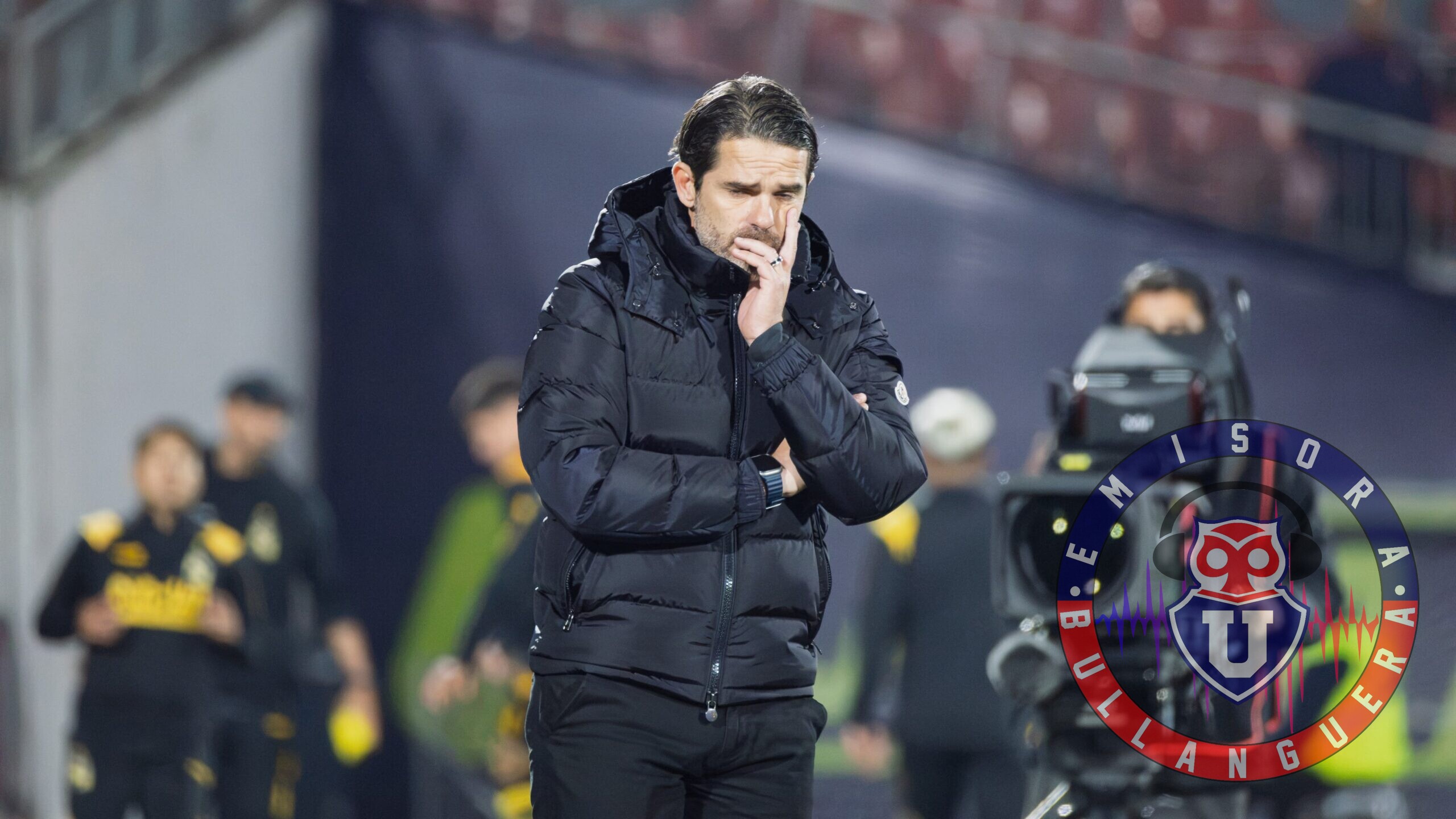 Fernando Gago lo confirma: la lista de siete bajas de la U ante Everton