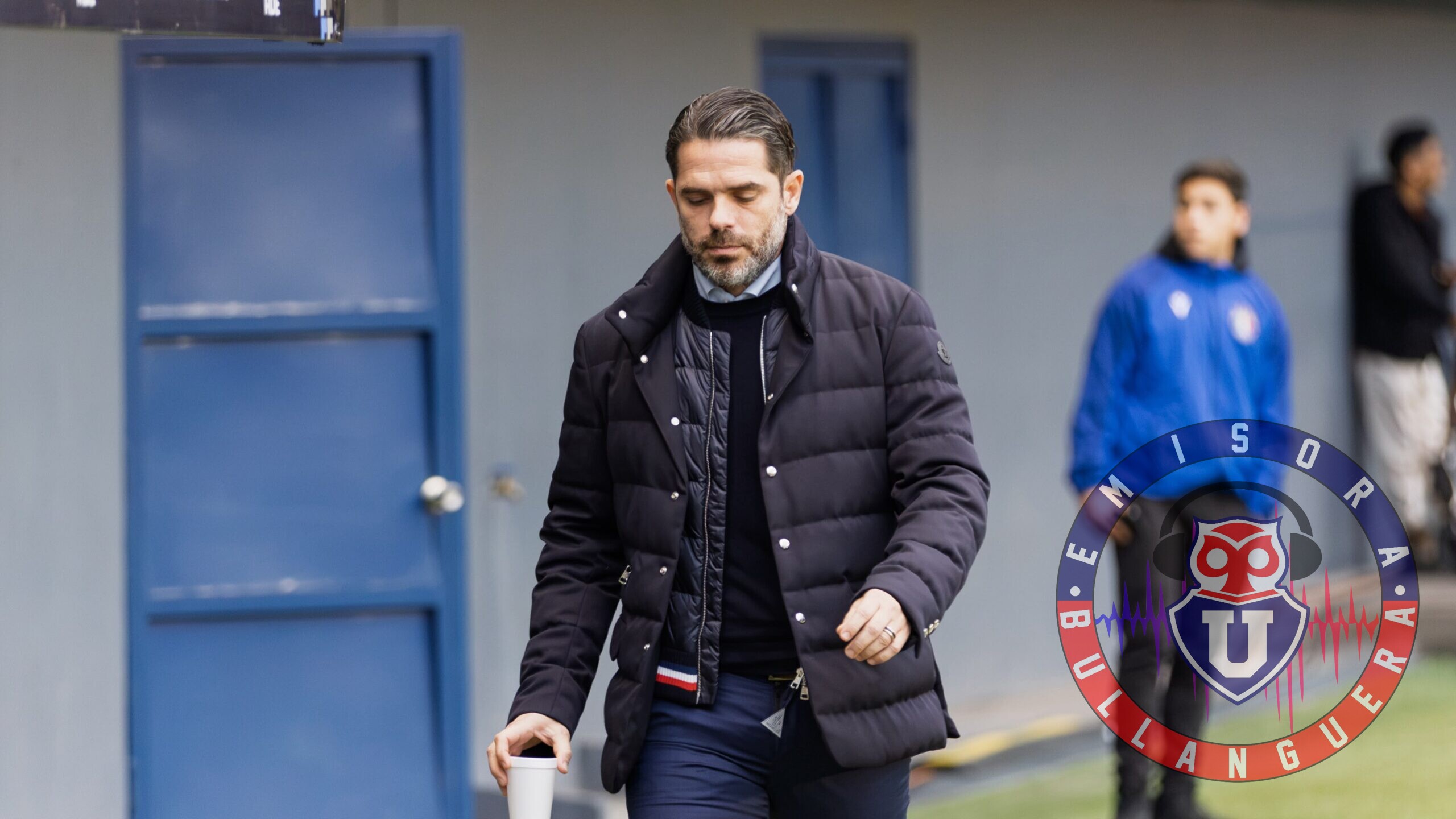 Fernando Gago tomó una particular medida con el plantel de la U de cara a la revancha con Everton