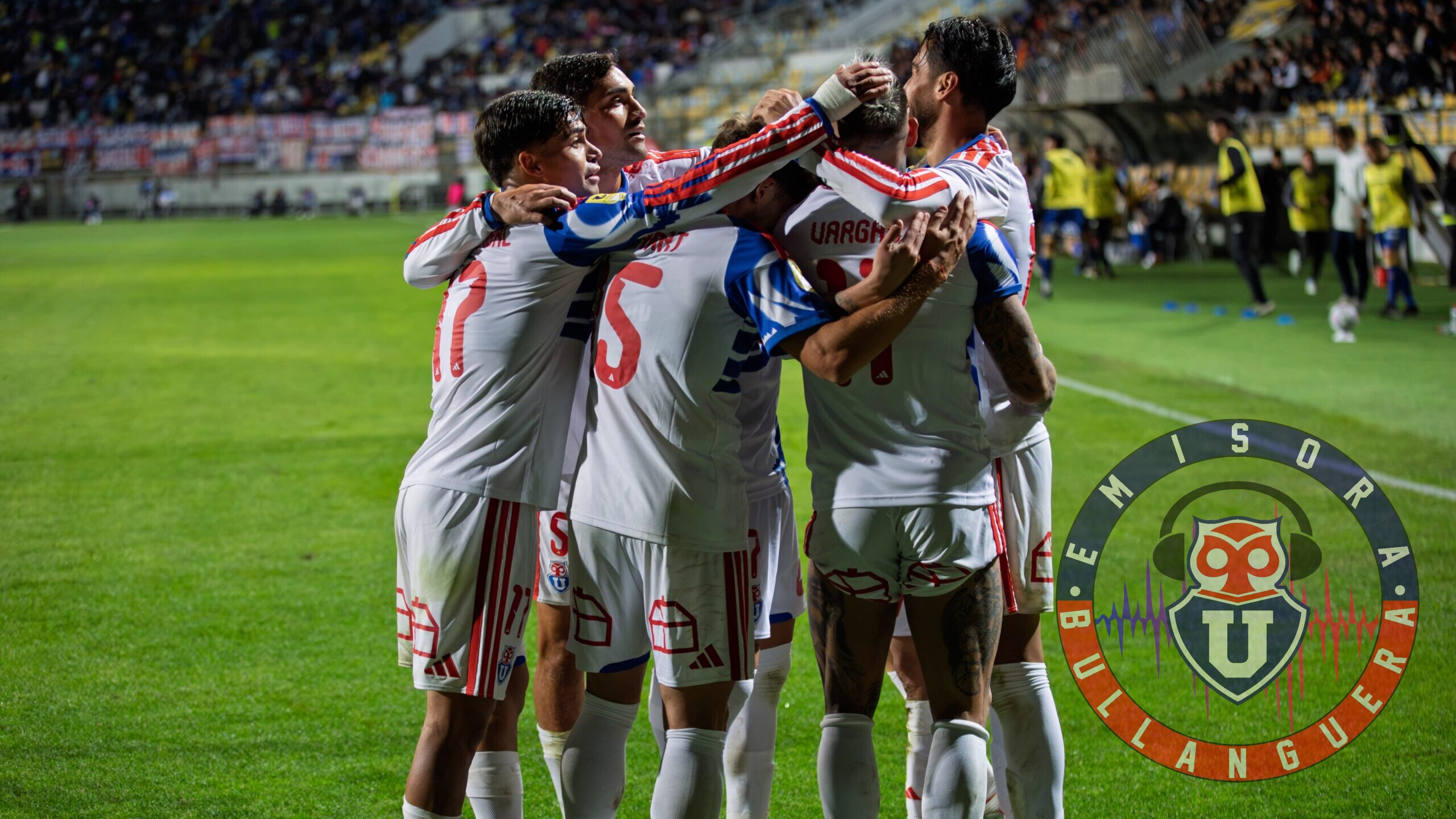 La U recupera jugador para la revancha ante Everton por la Copa Chile
